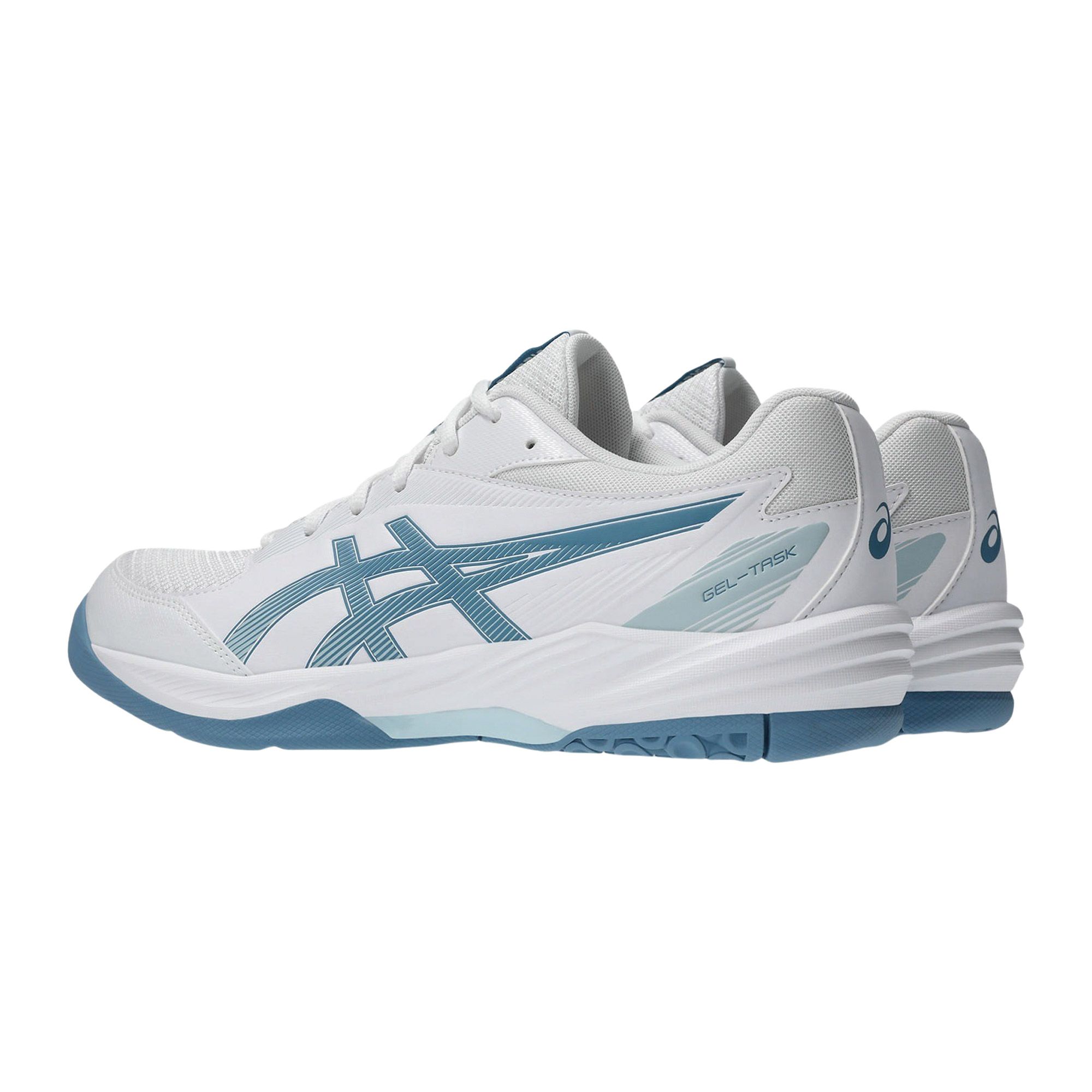 Asics Gel-Task 4 Indoorschoenen Heren