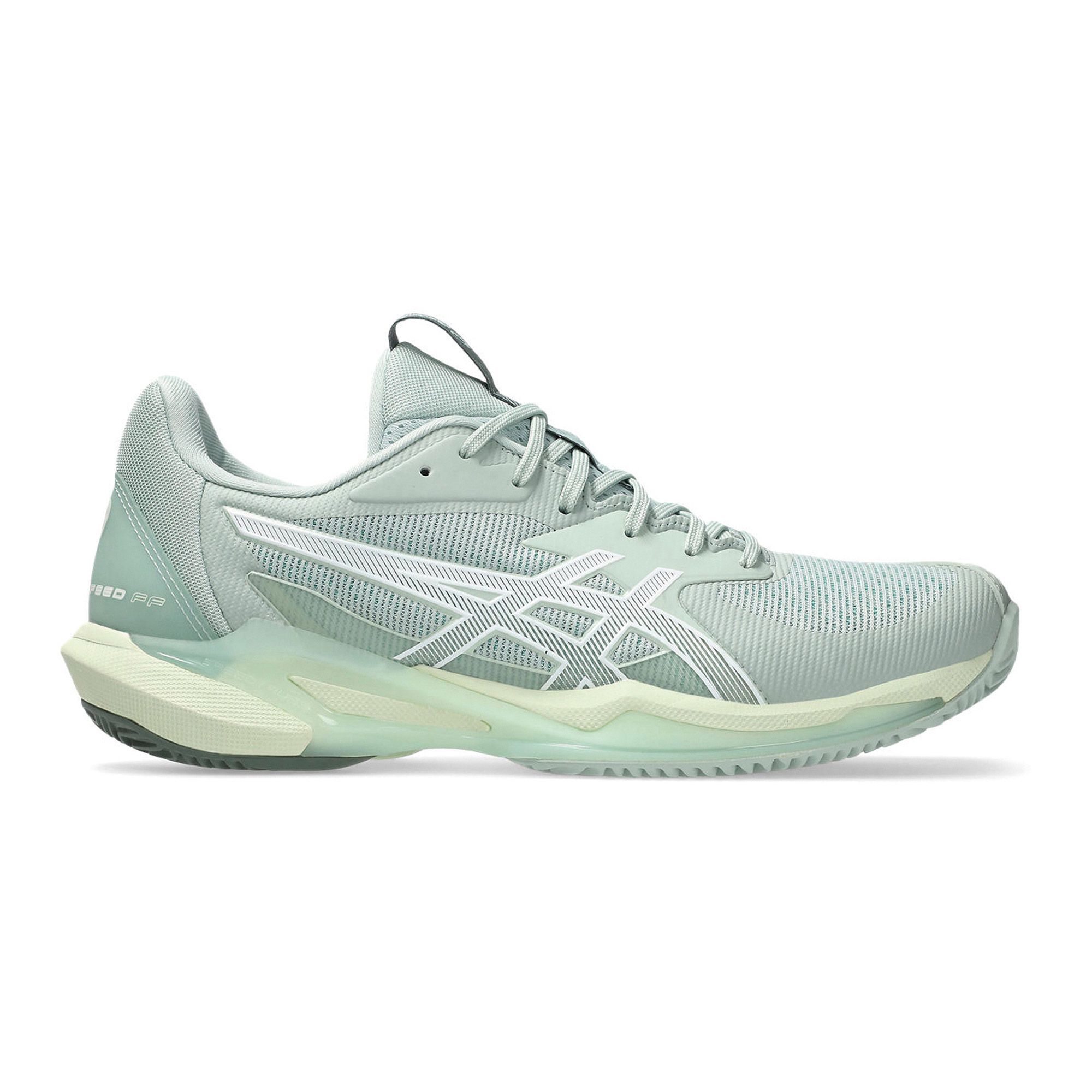 Asics Gel-Solution Speed FF 3 Clay Tennisschoenen Dames