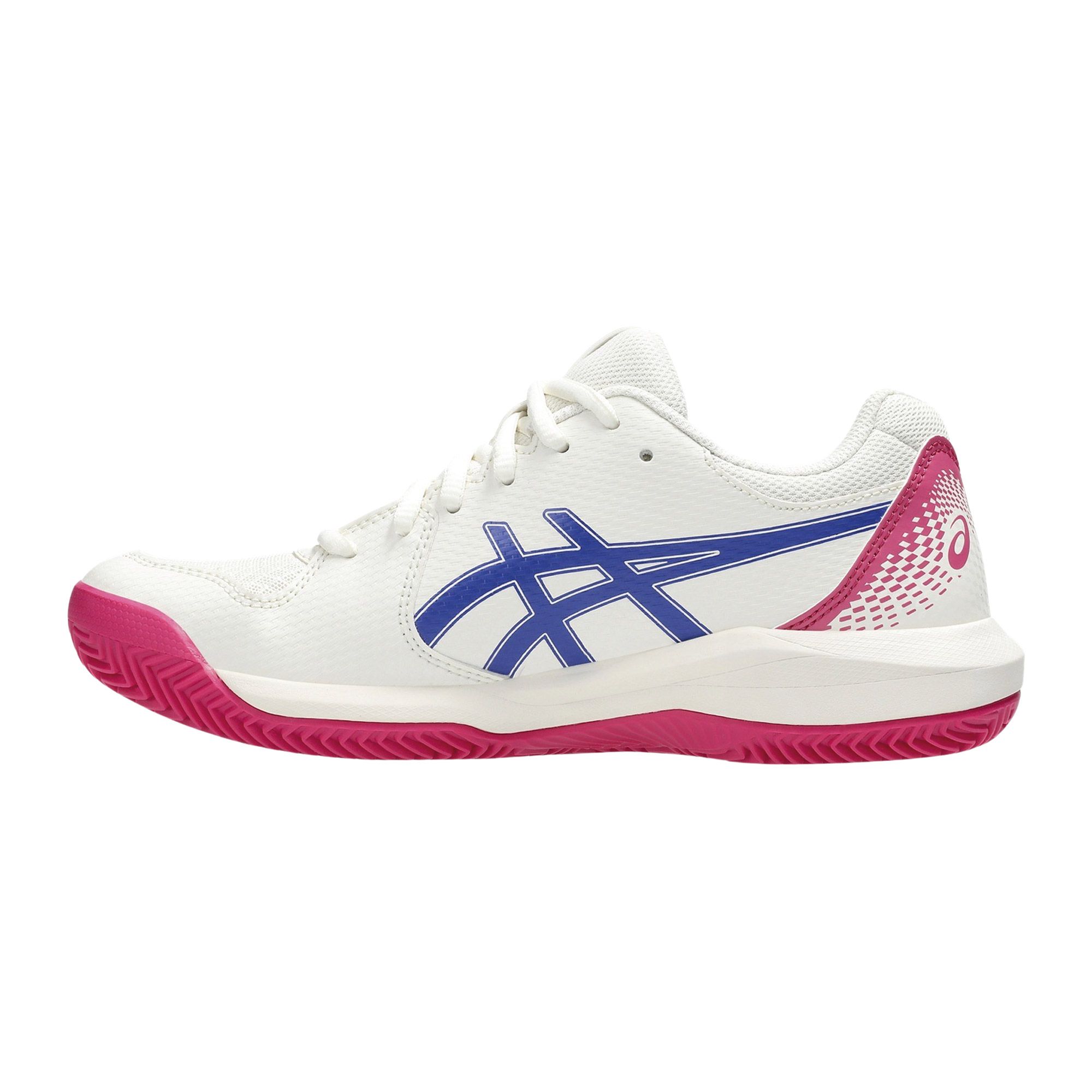 Asics Gel-Dedicate 8 Clay Tennisschoenen Dames