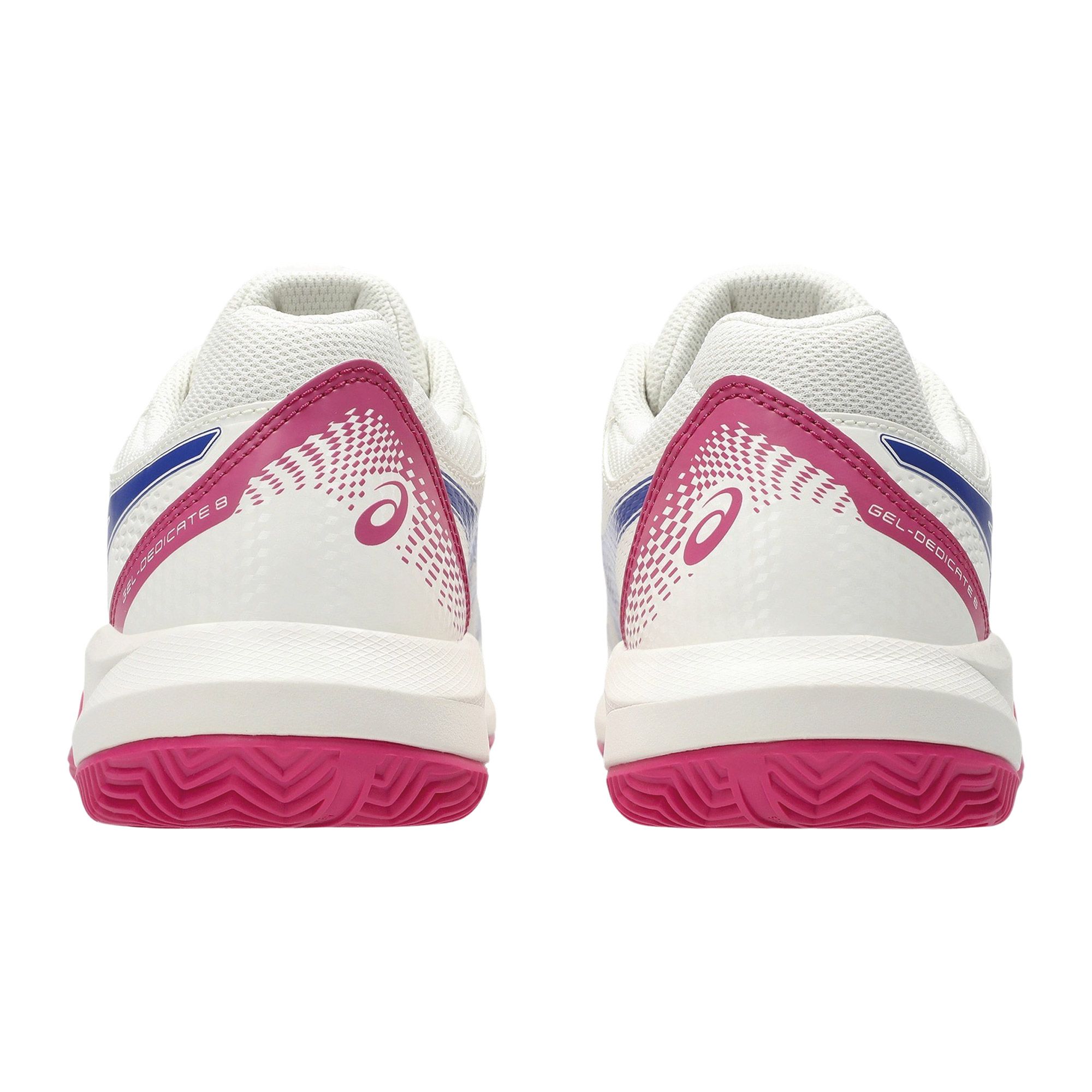 Asics Gel-Dedicate 8 Clay Tennisschoenen Dames
