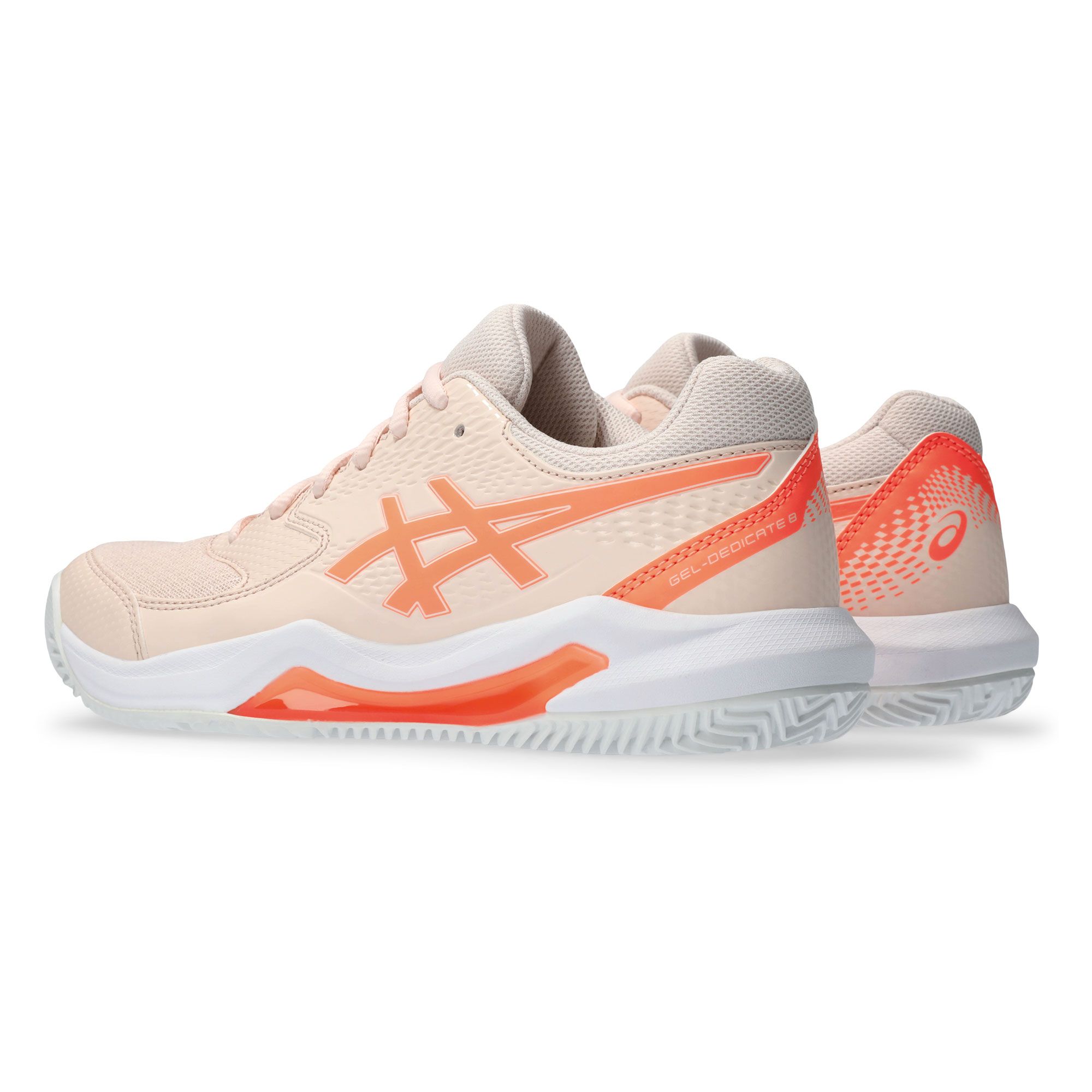 Chaussures de tennis Asics Gel-Dedicate 8 Clay