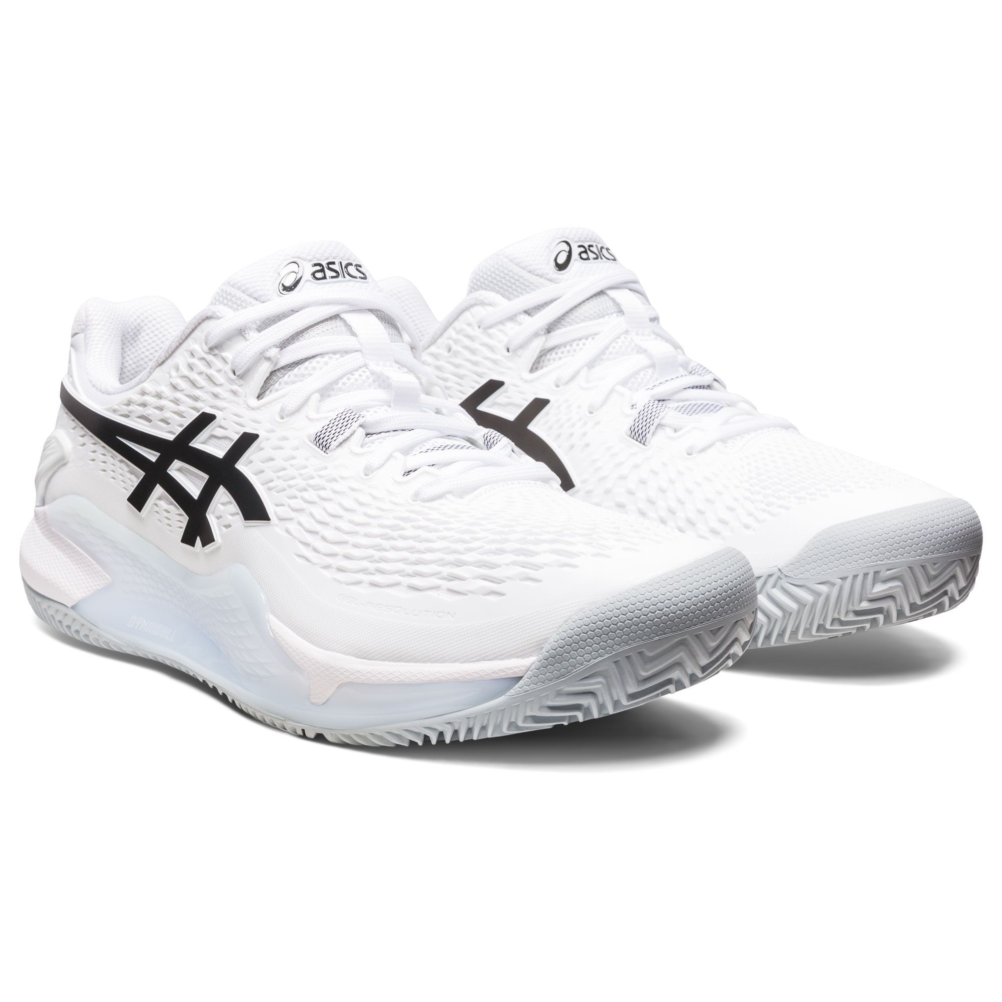 Asics Gel-Resolution 9 Clay Tennisschoenen Heren