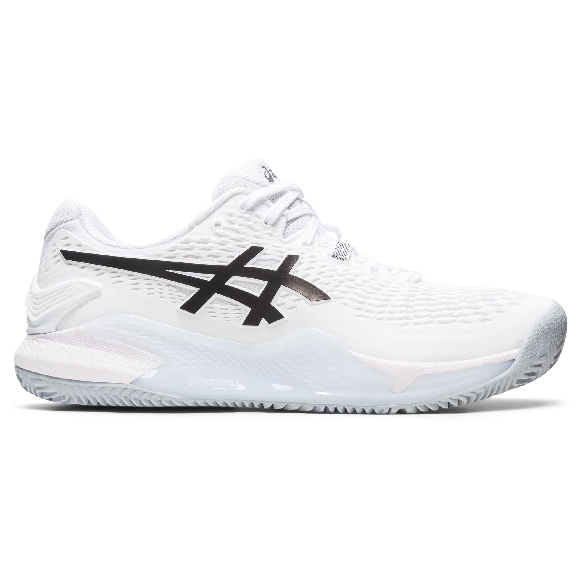 Asics Gel-Resolution 9 Clay Tennisschoenen Heren