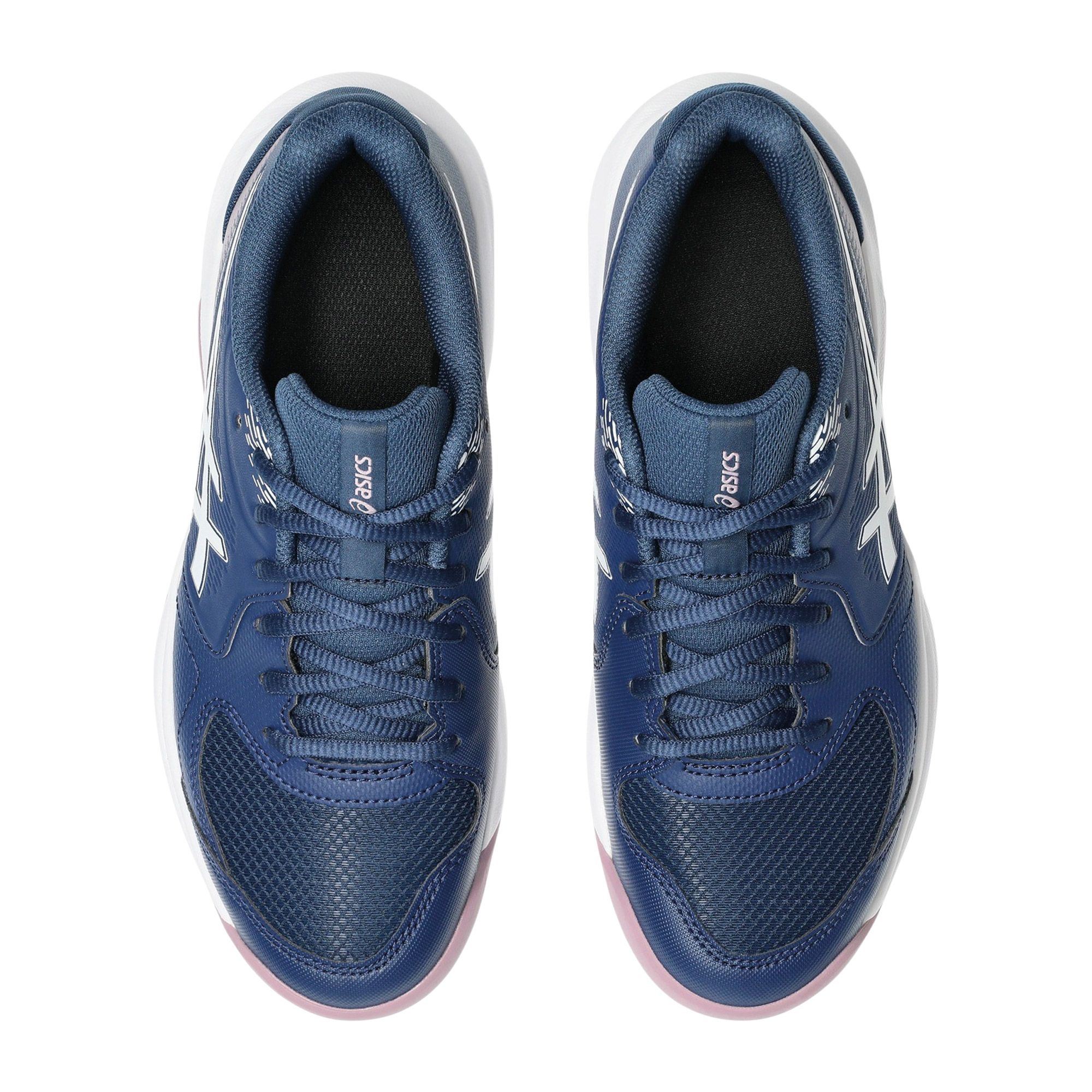Asics Gel-Dedicate 9 Indoor Tennisschoenen Dames