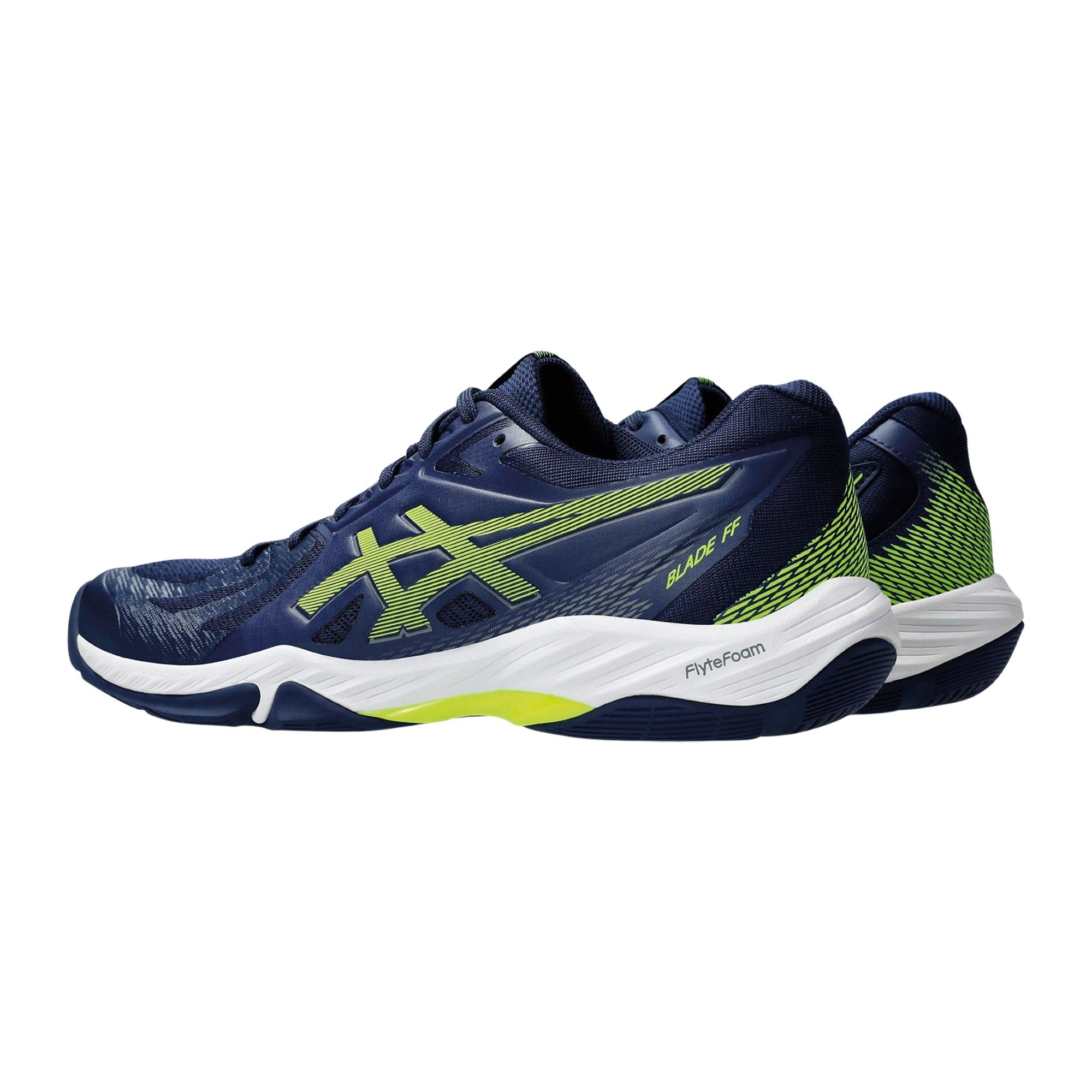 Asics Blade FF Indoorschoenen Heren 