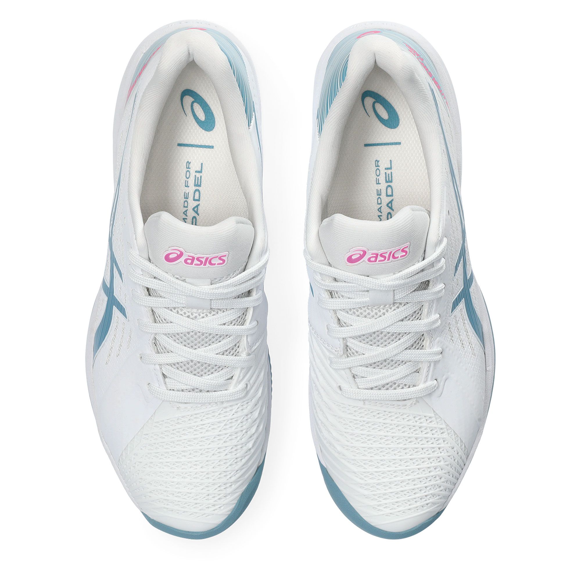 Asics Solution Swift FF Padelschoenen Dames