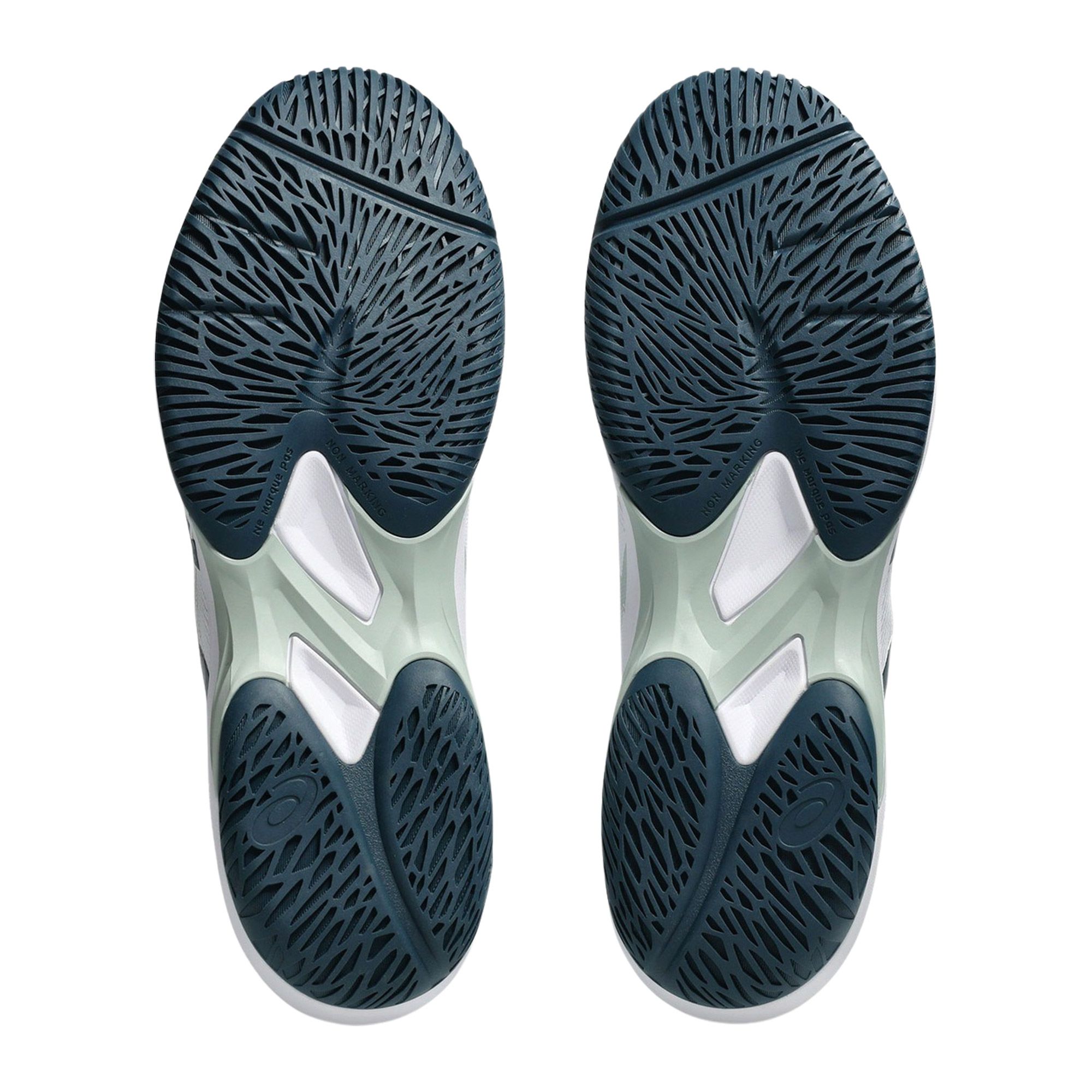 Asics Court Hunter FF Indoorschoenen Heren