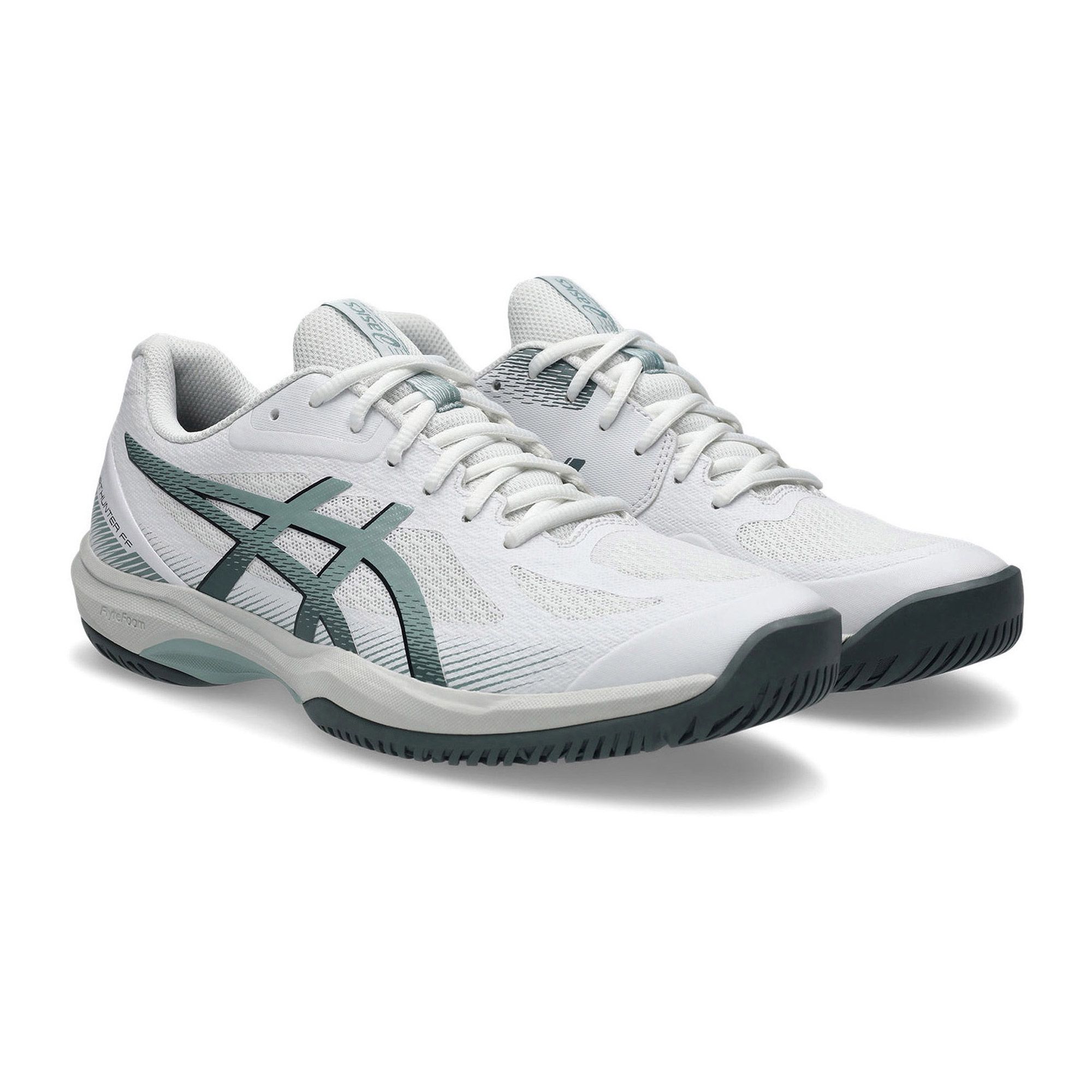 Asics Court Hunter FF Indoorschoenen Heren