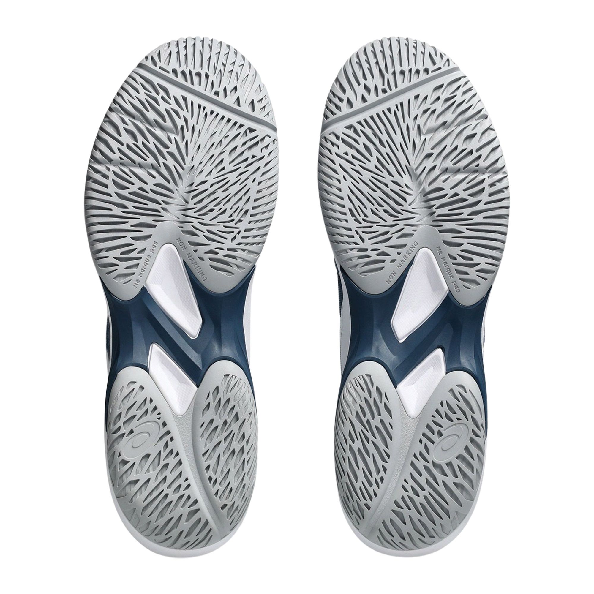 Asics Court Hunter FF Indoorschoenen Heren