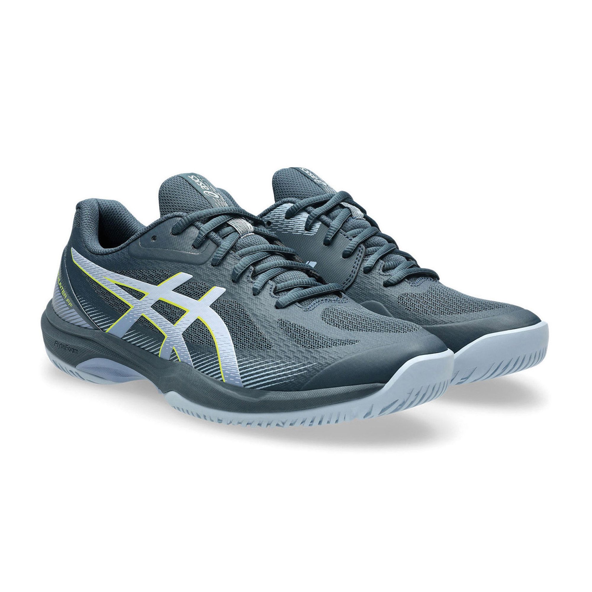 Asics Court Hunter FF Indoorschoenen Heren
