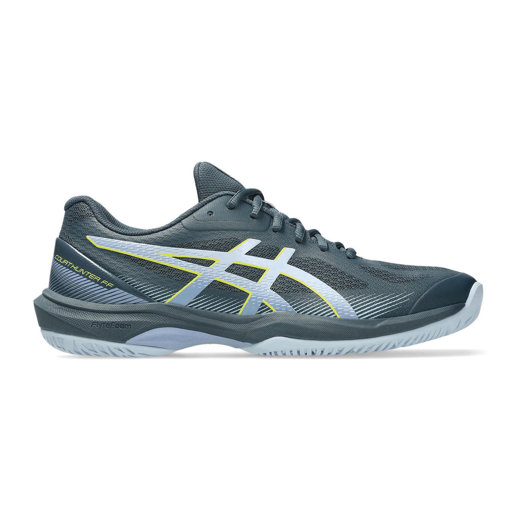 Asics Court Hunter FF Indoorschoenen Heren