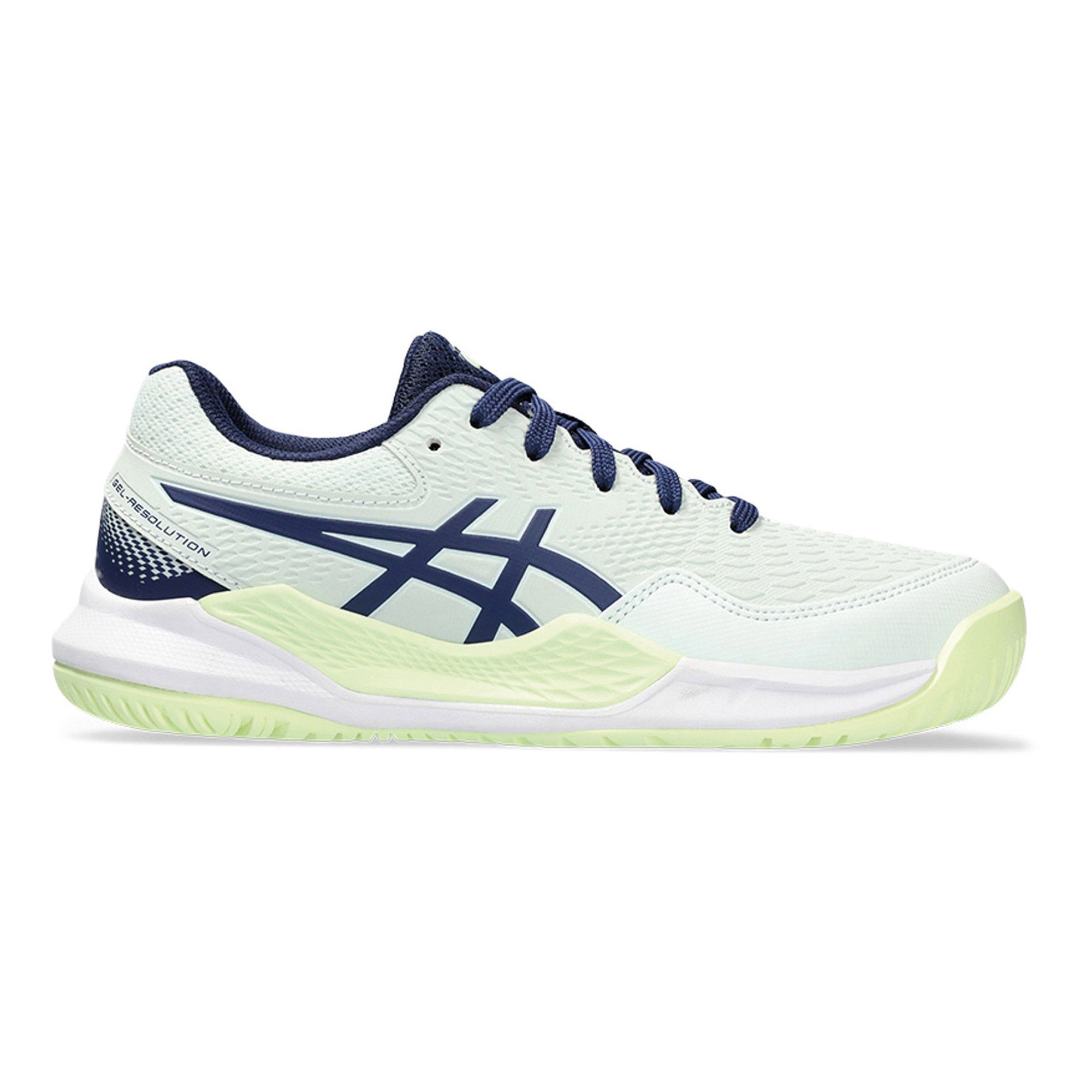 Asics Gel-Resolution 9 GS Tennisschoenen Junior