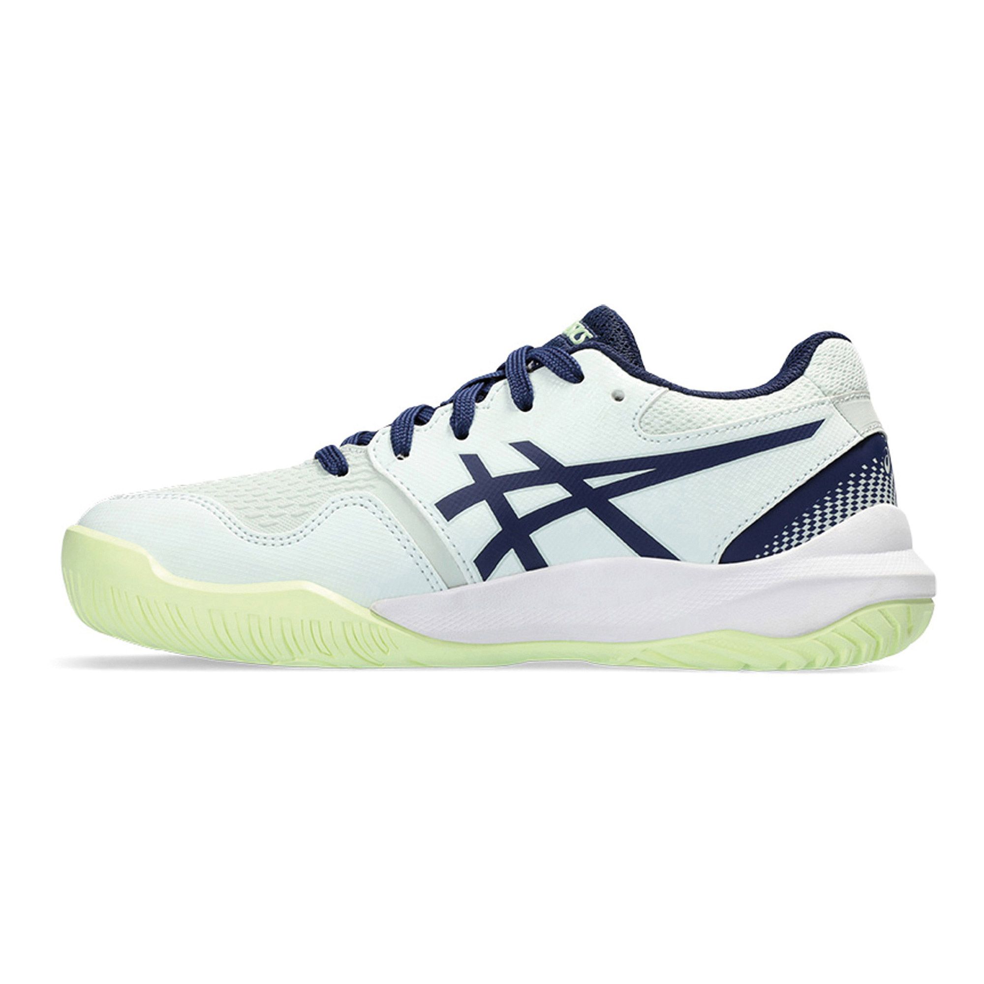 Asics Gel-Resolution 9 GS Tennisschoenen Junior