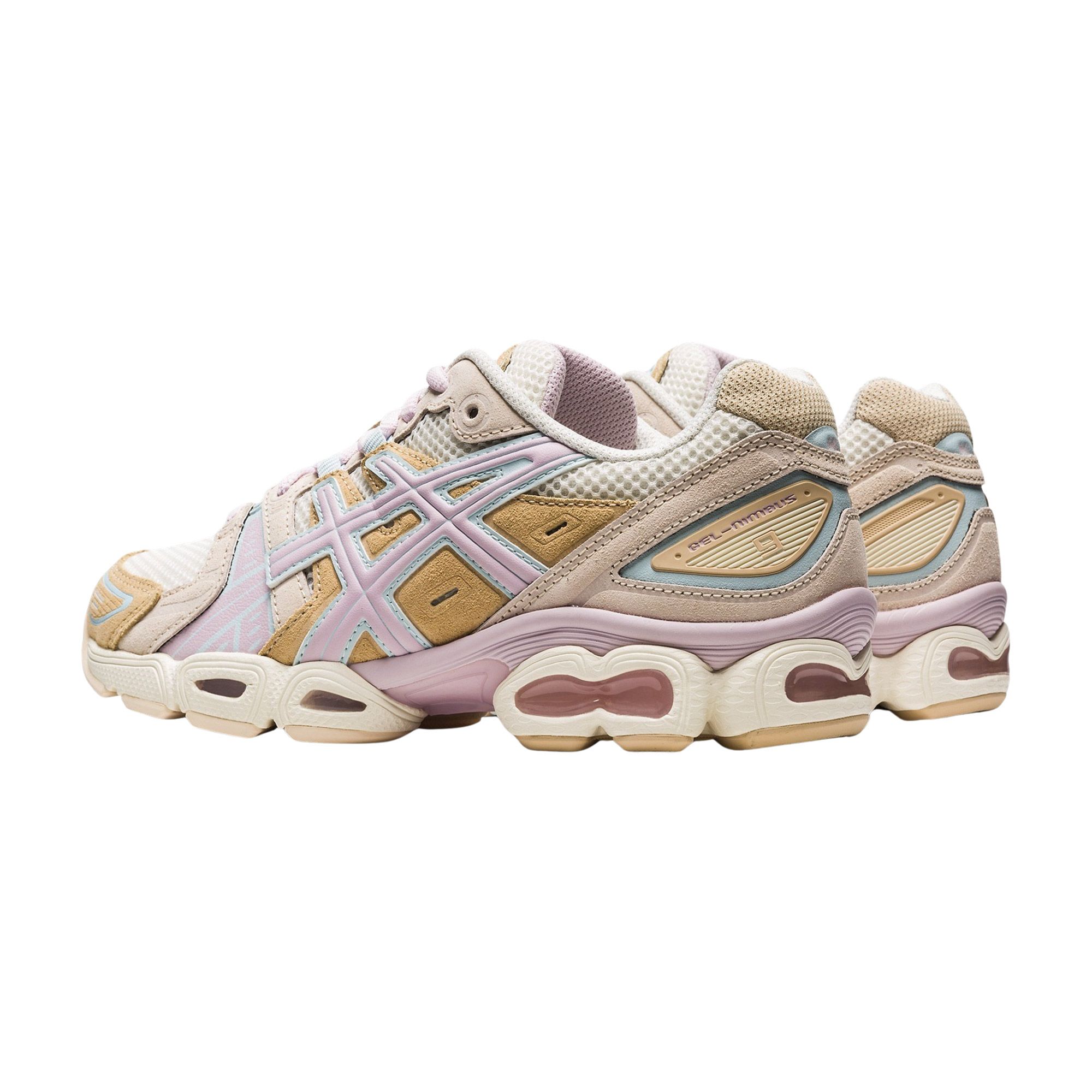 Asics Gel Nimbus 9 Sneakers Dames