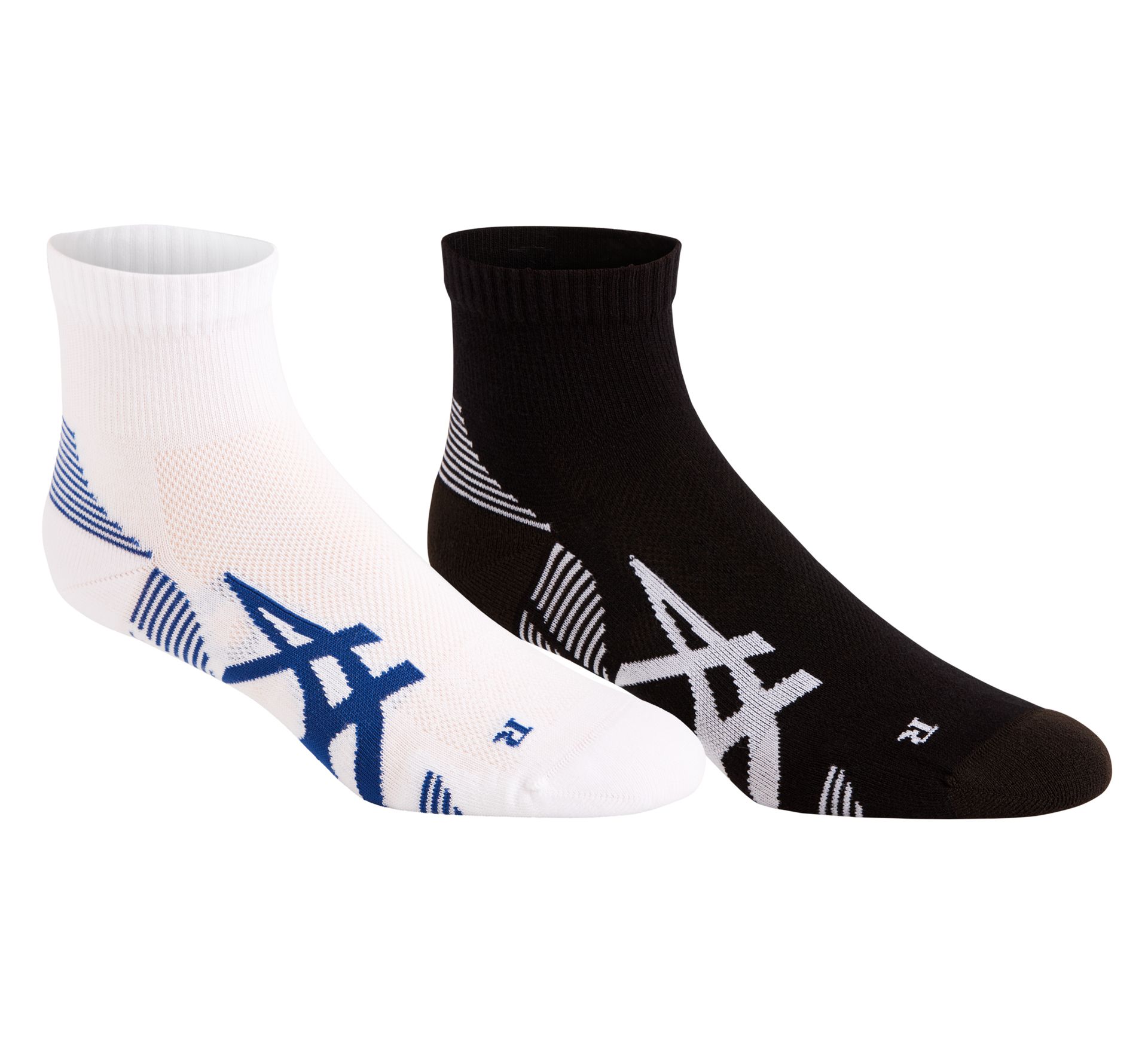 Asics Cushioning Hardloopsokken (2-pack) Senior