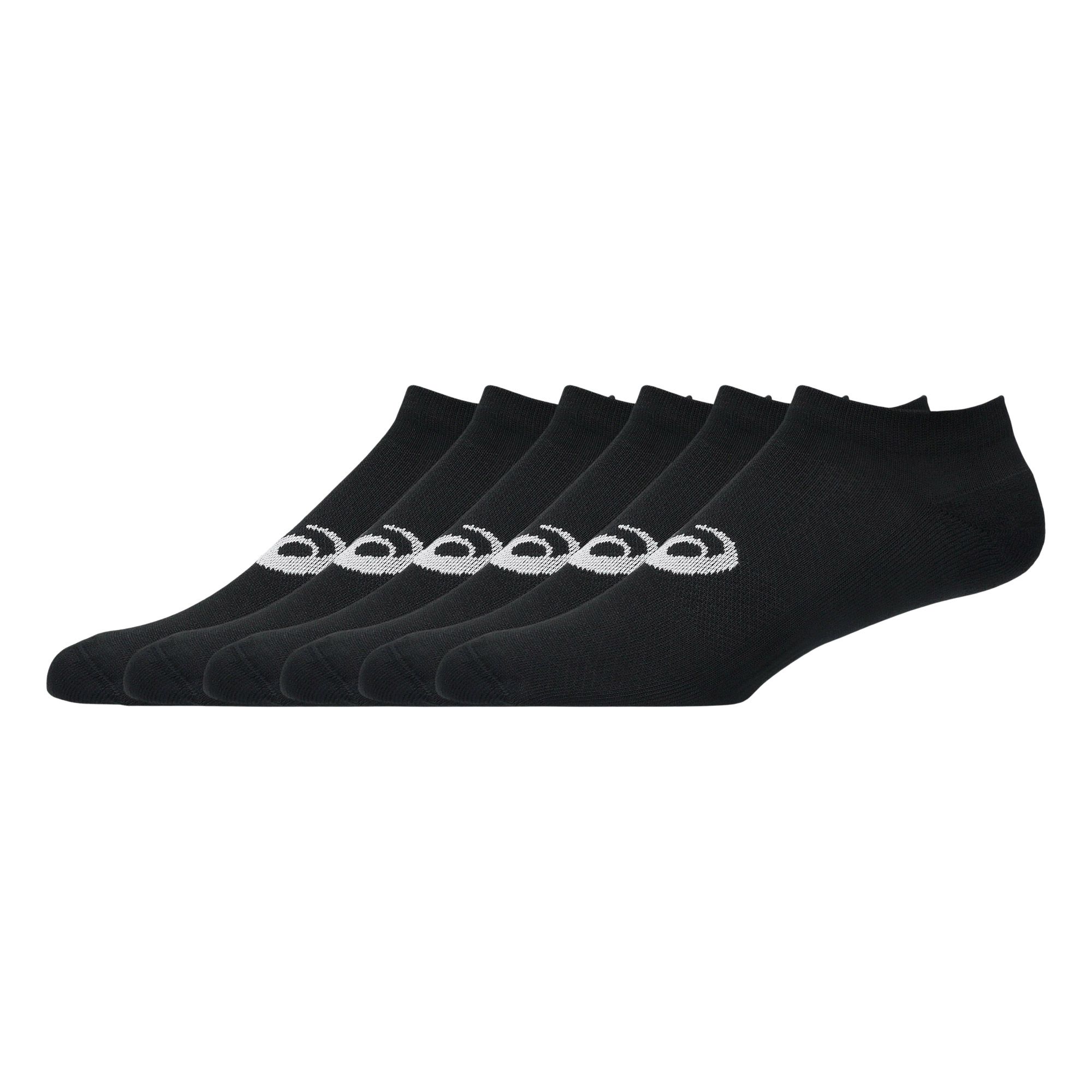 Asics AEG Enkelsokken Senior (6-pack)