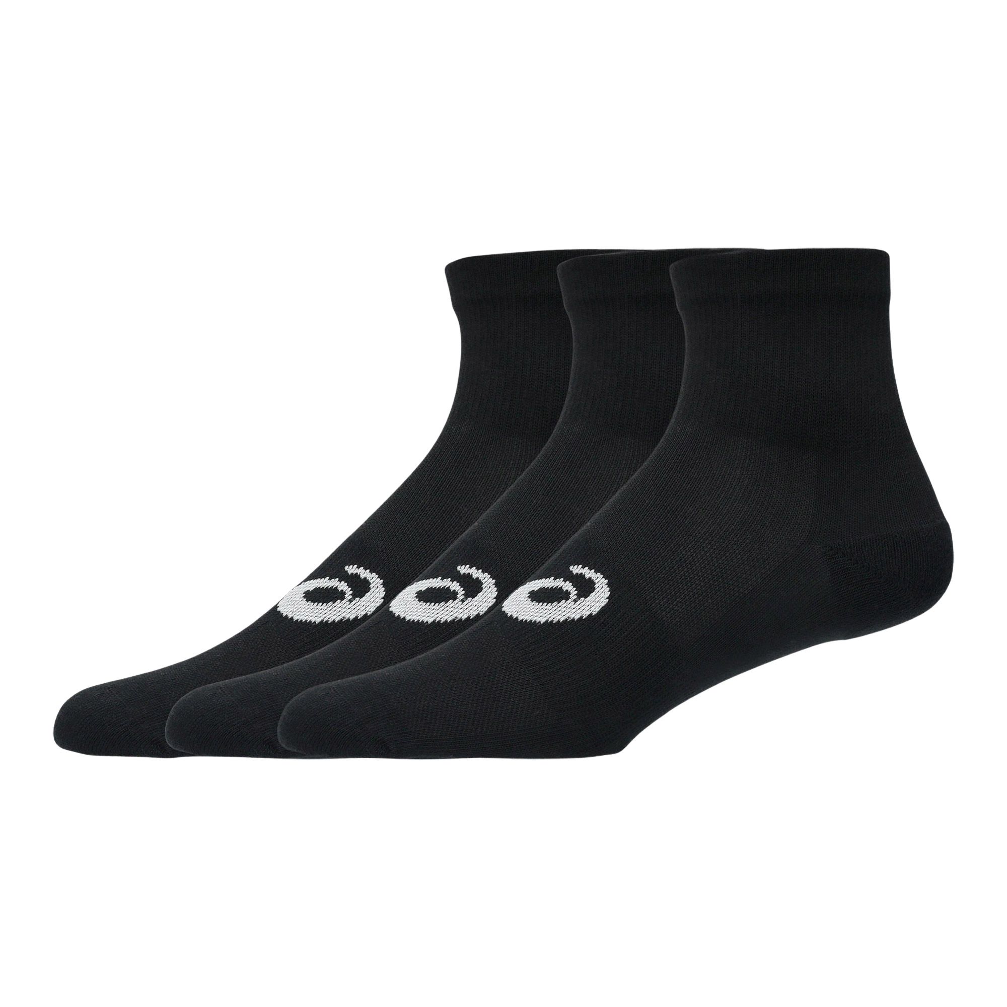 Asics AEG Quarter Sokken Senior (3-pack)