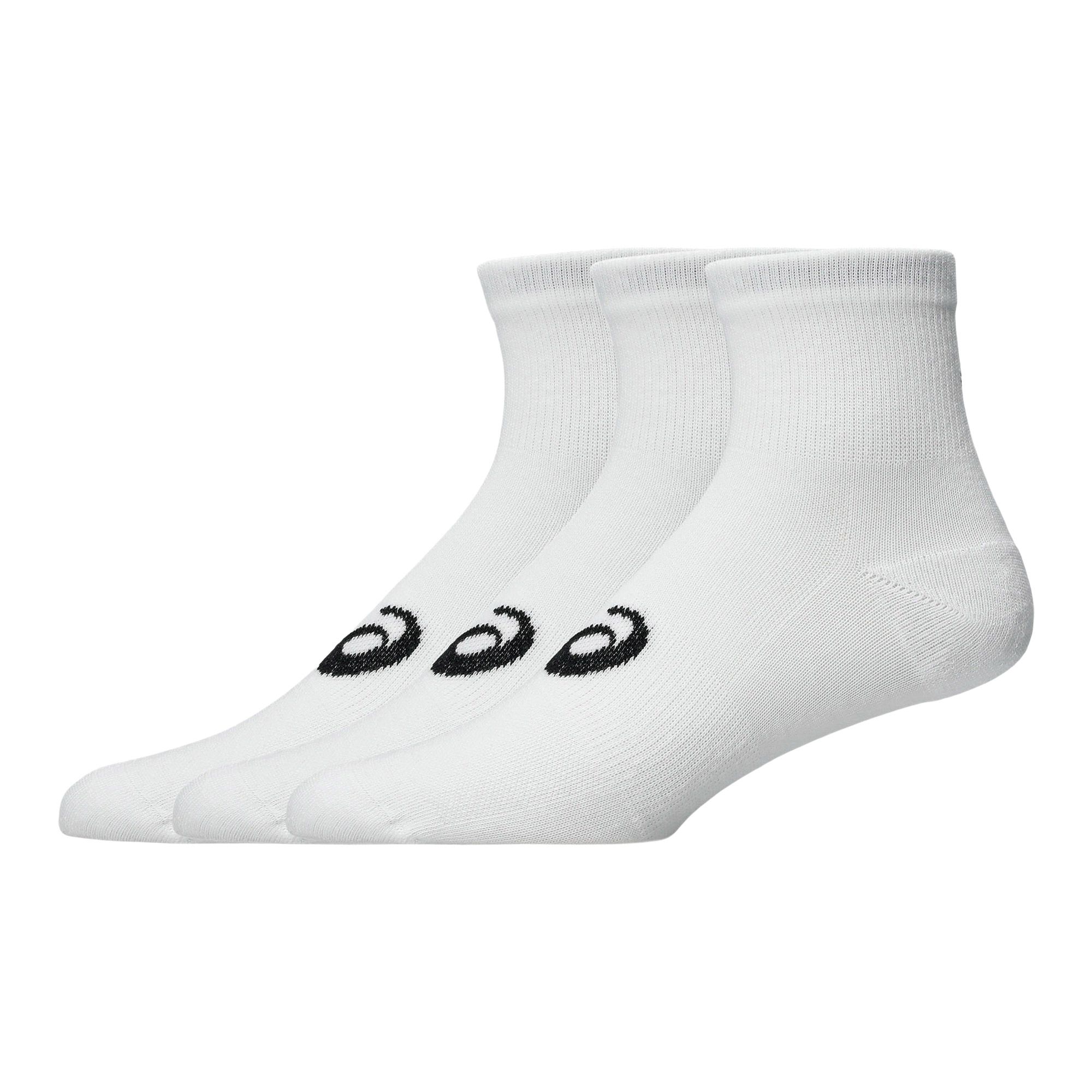 Asics AEG Quarter Sokken Senior (3-pack)