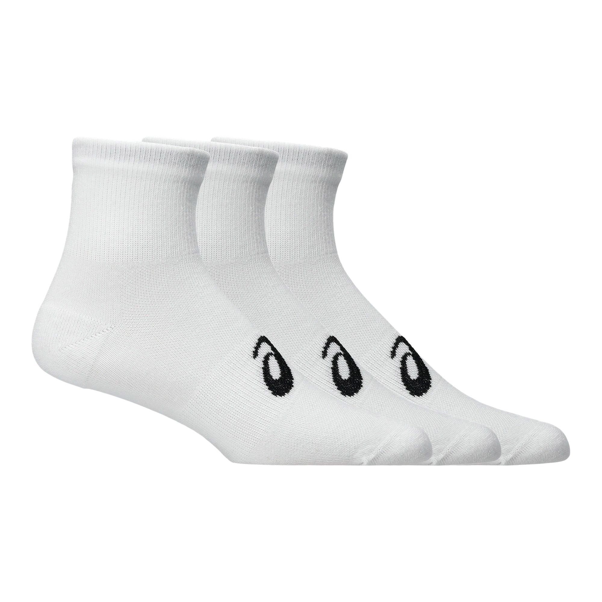 Asics AEG Quarter Sokken Senior (3-pack)