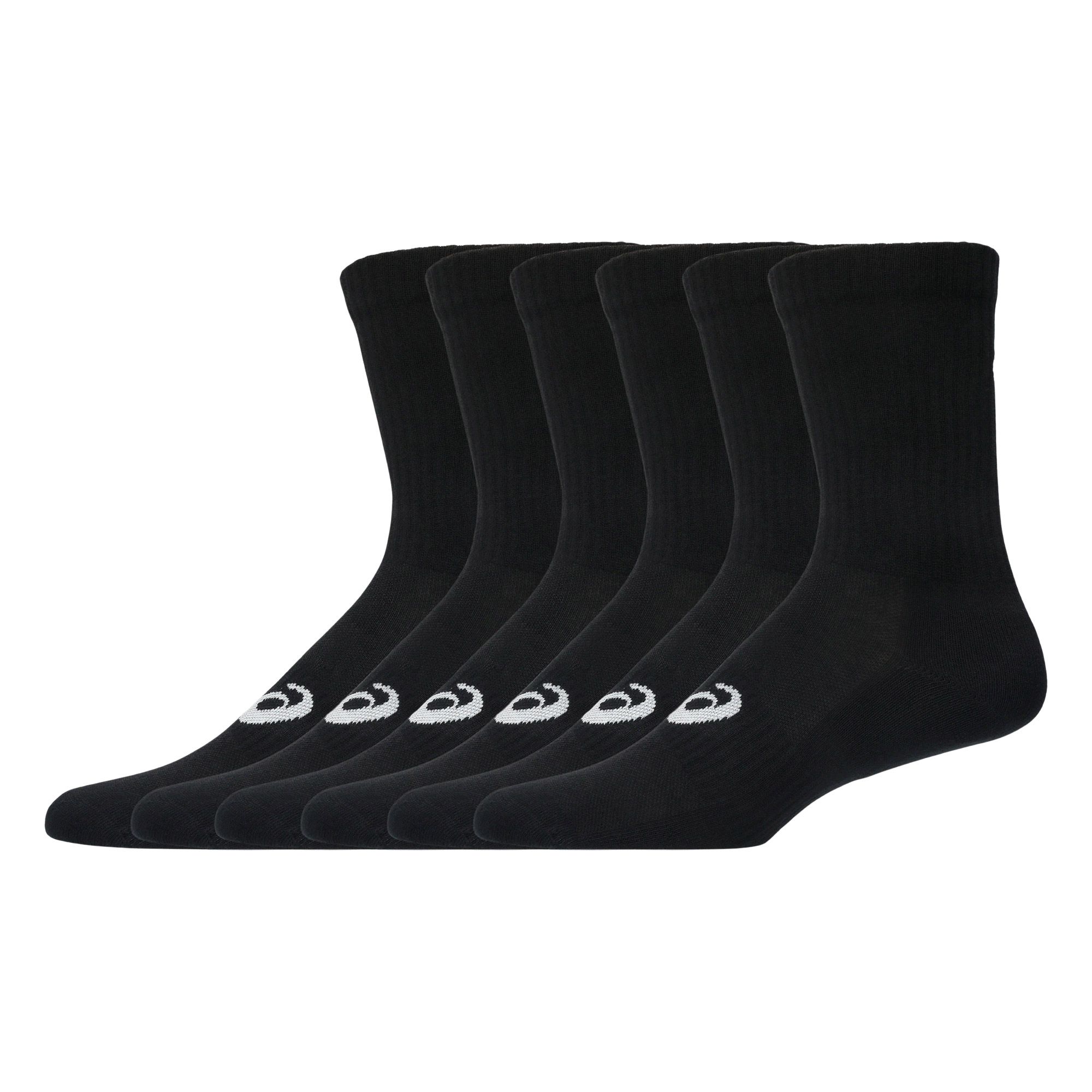 Asics AEG Crew Sokken Senior (6-pack)