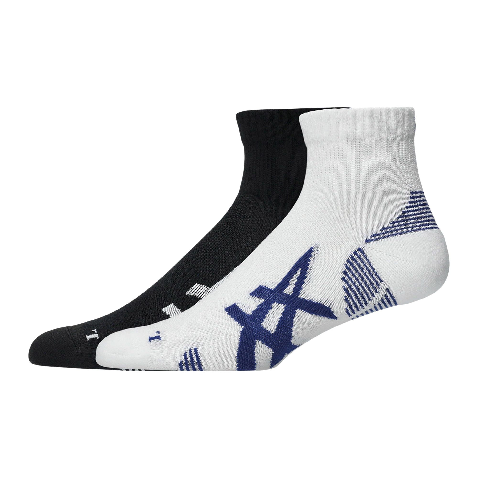 Asics Quarter Sokken Senior (2-pack)