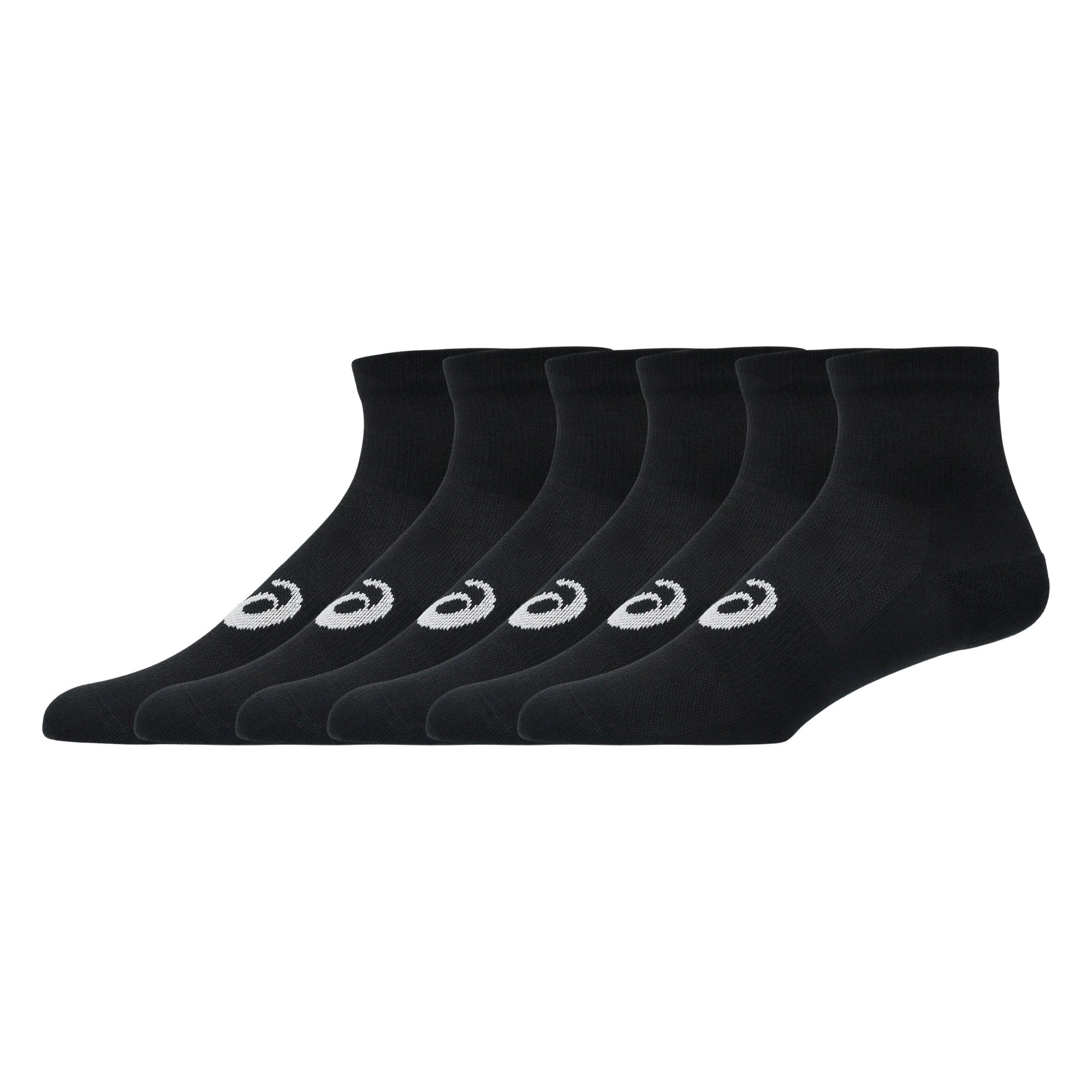 Asics AEG Quarter Sokken Senior (6-pack)