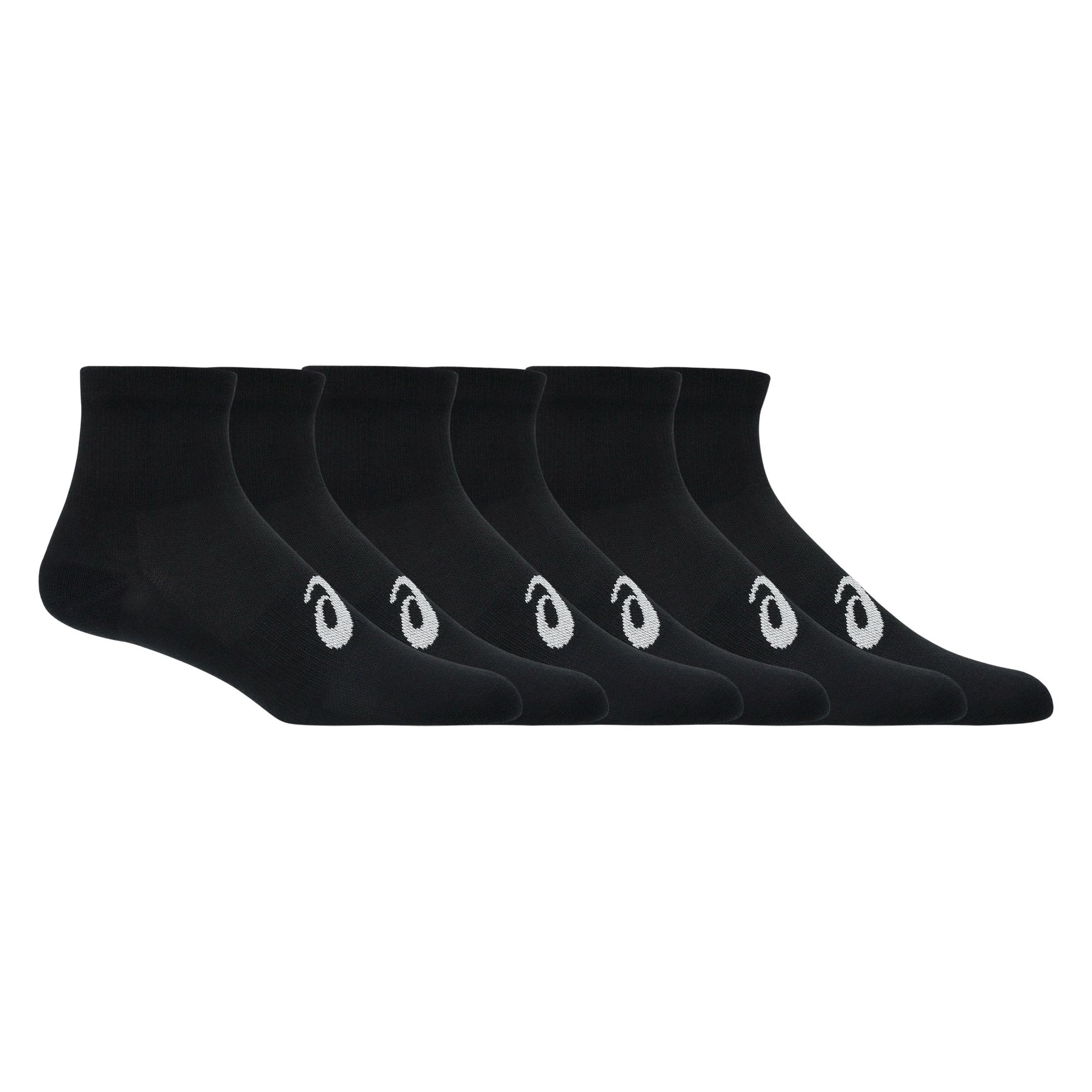 Chaussettes Asics AEG Quarter Adulte (6-pack)
