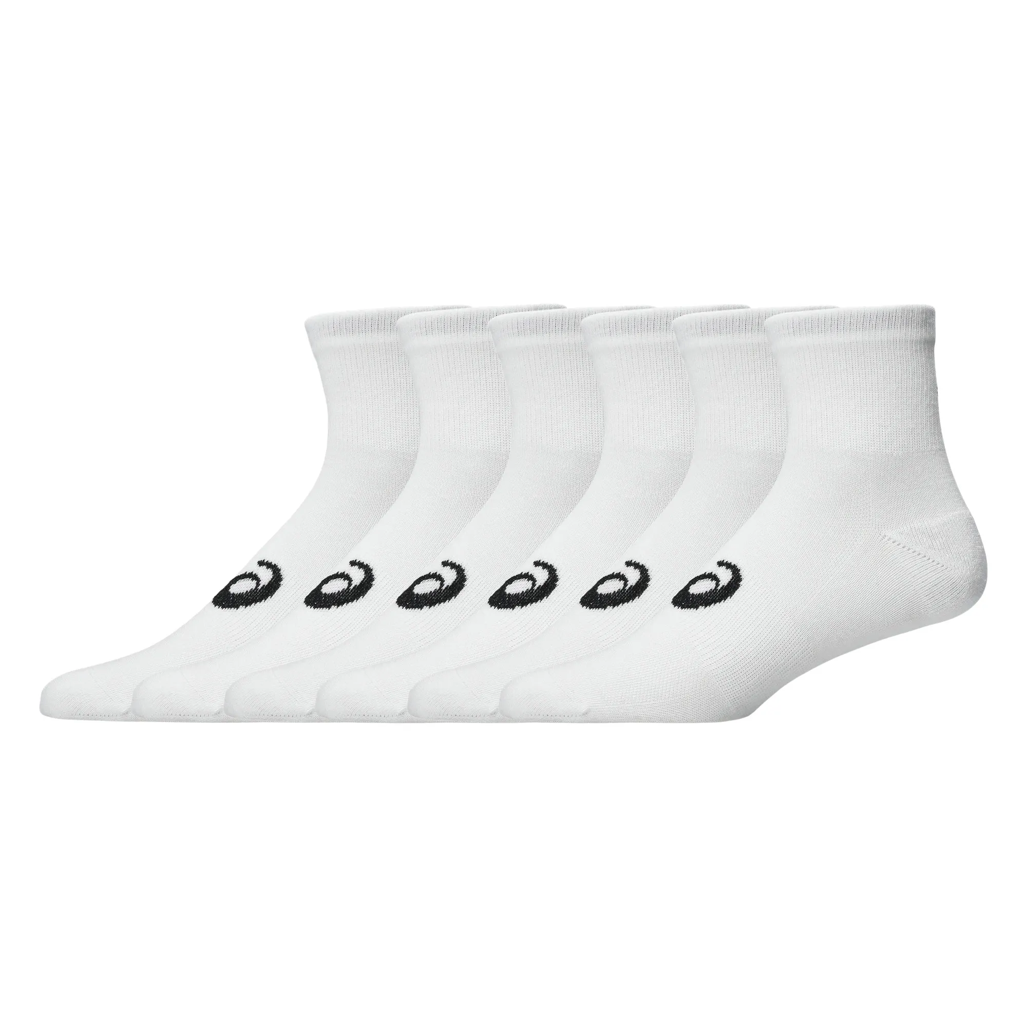 Asics AEG Quarter Sokken Senior (6-pack)