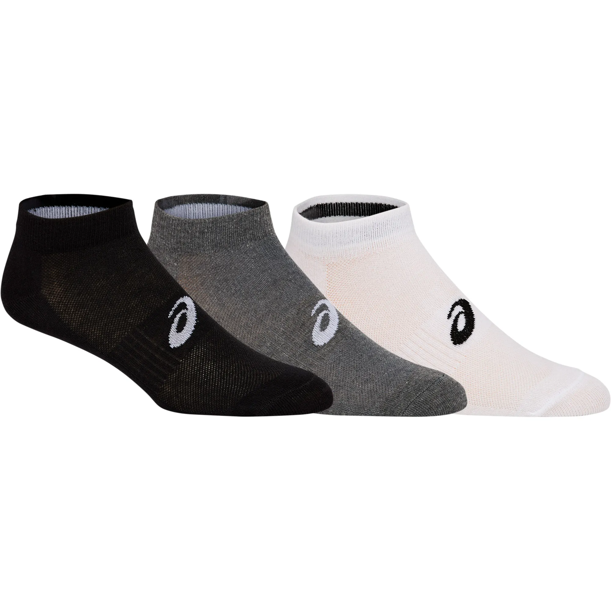 Asics Ped Socks (3-pack)