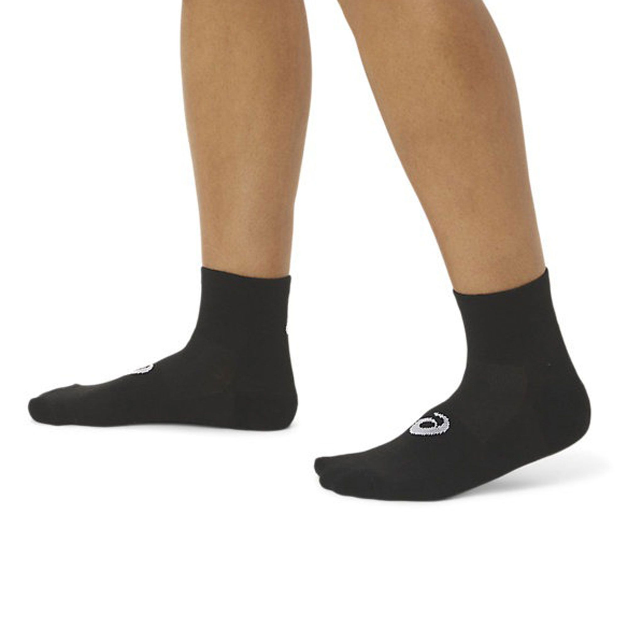 Asics Quarter Hardloop Sokken (6-pack)