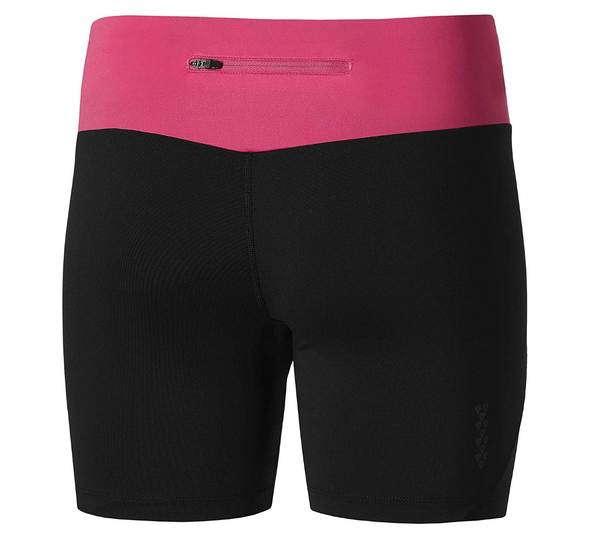 Race Sprinter Tight Damen-Schwarz