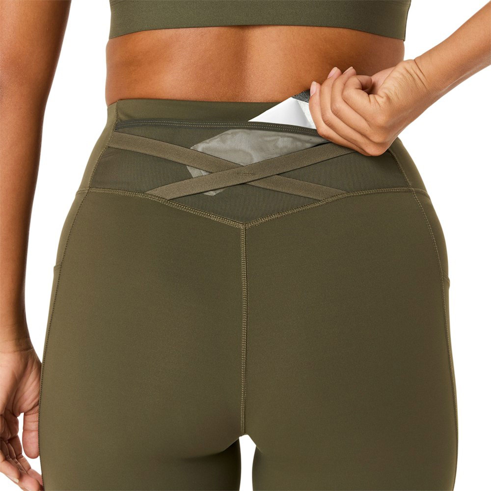 Asics Nagino Run Tight Dames