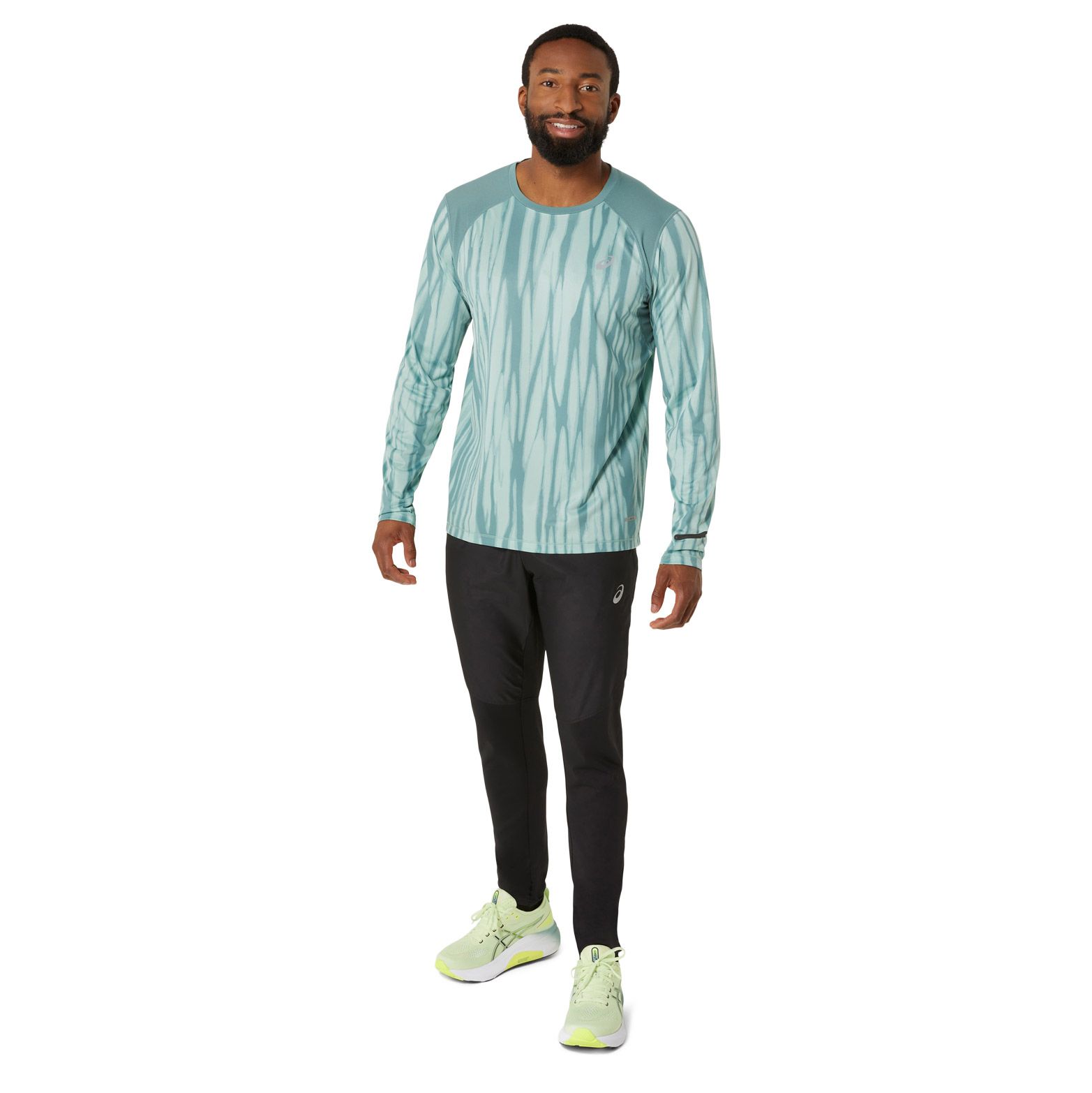 Asics Road Broek Heren