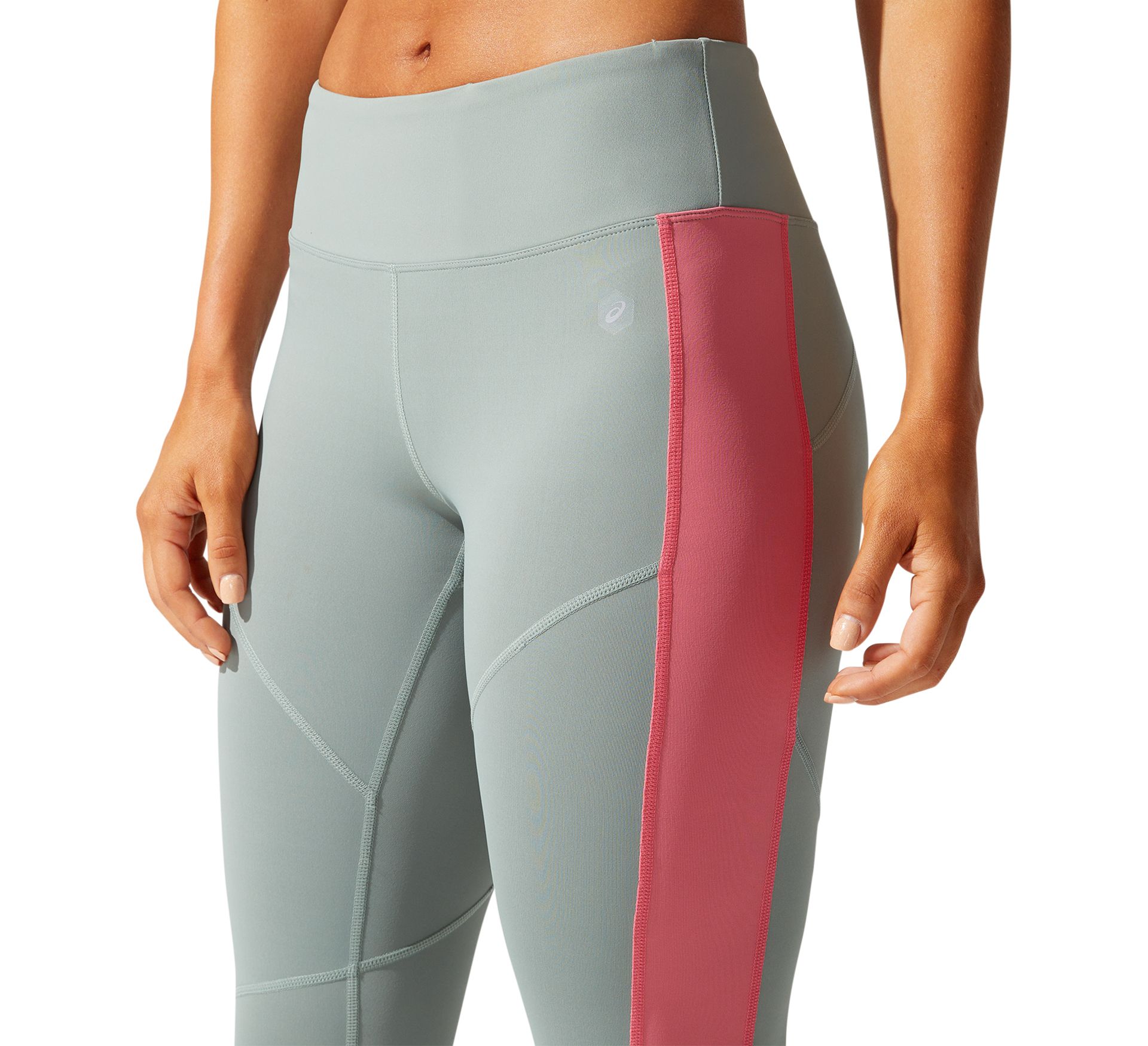 Asics Colour Block Tight Dames