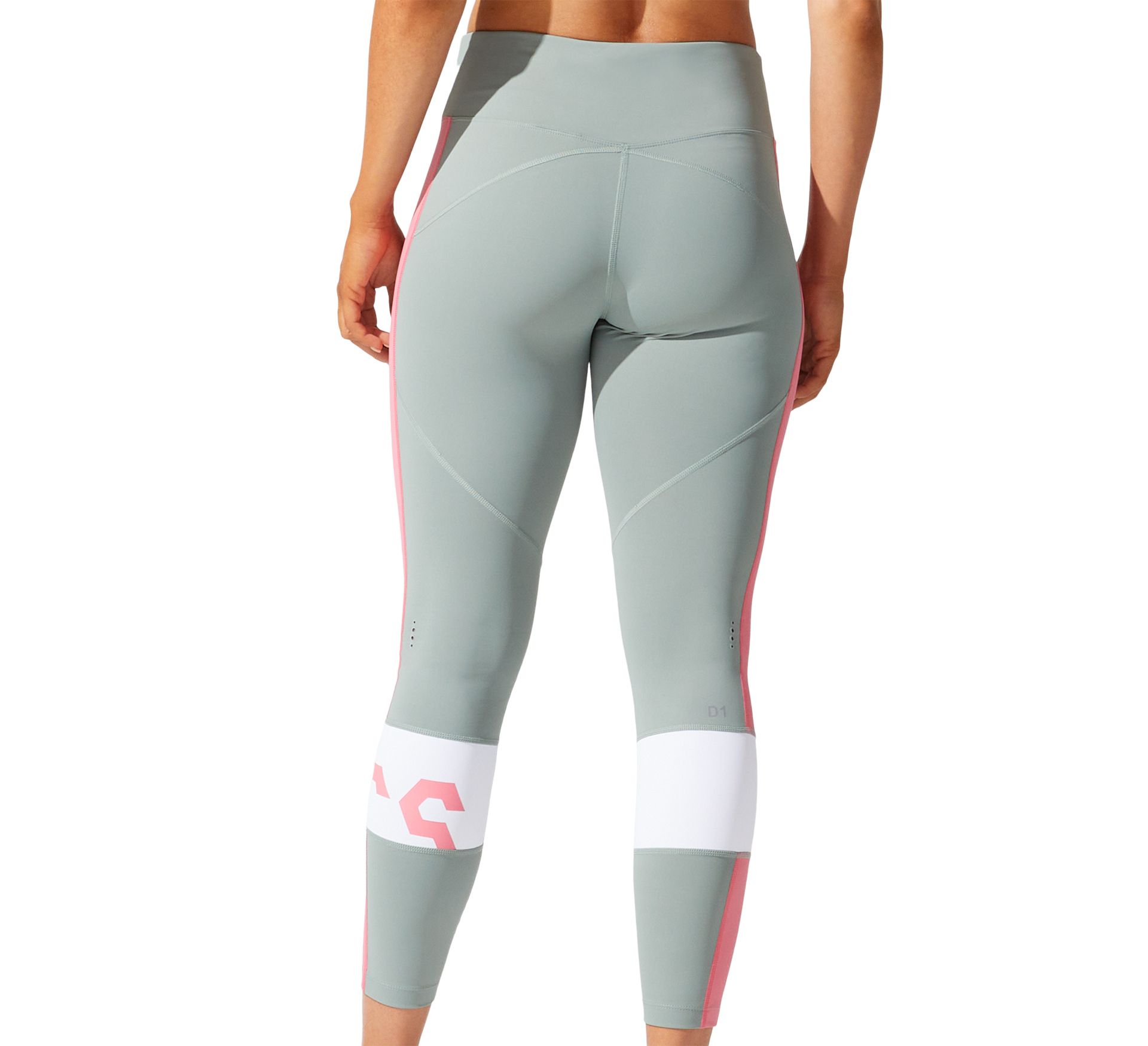 Asics Colour Block Tight Dames