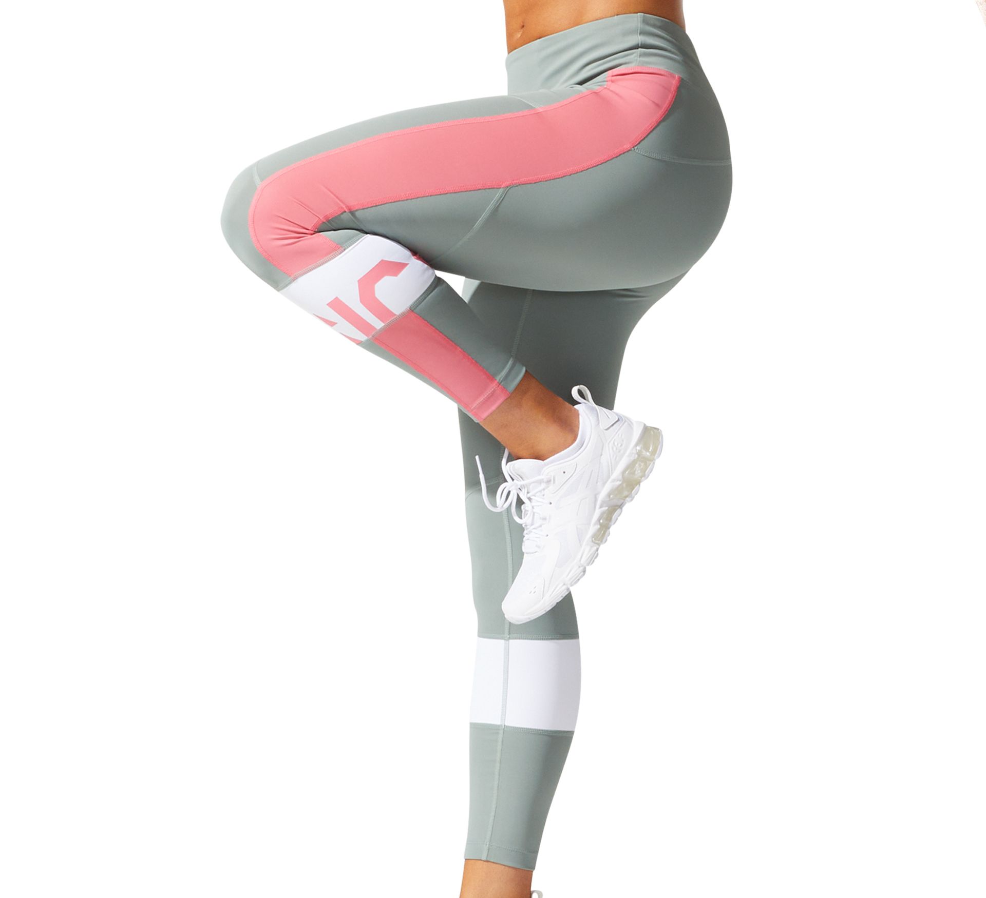 Asics Colour Block Tight Dames