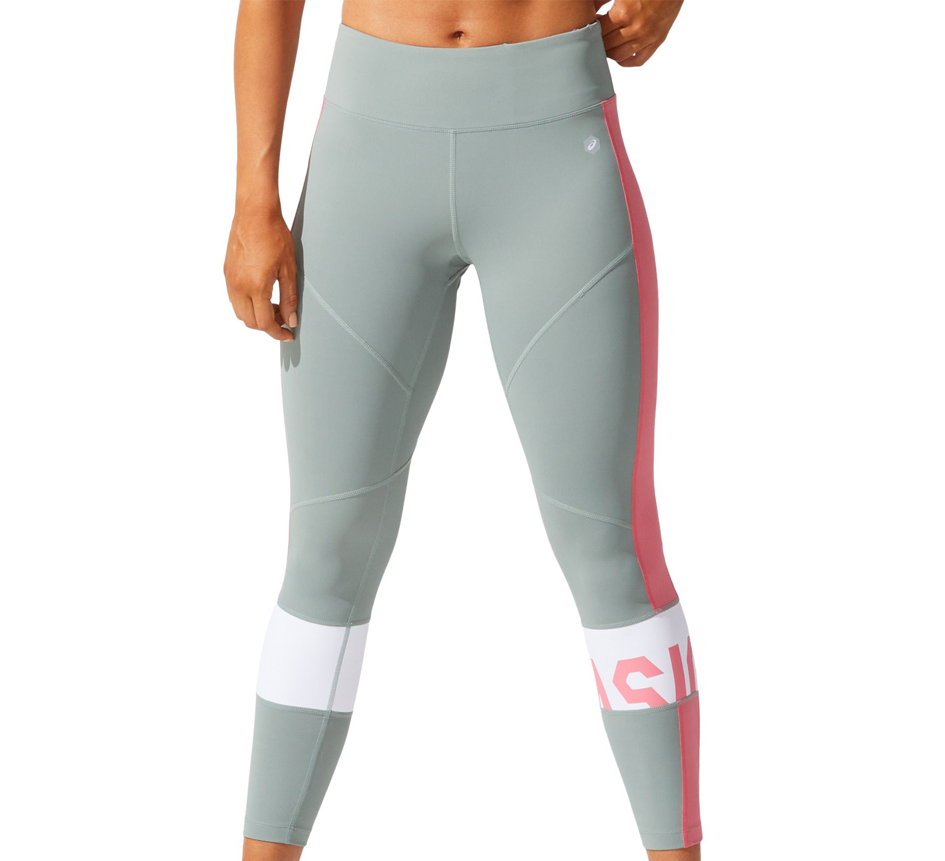 Asics Colour Block Tight Dames