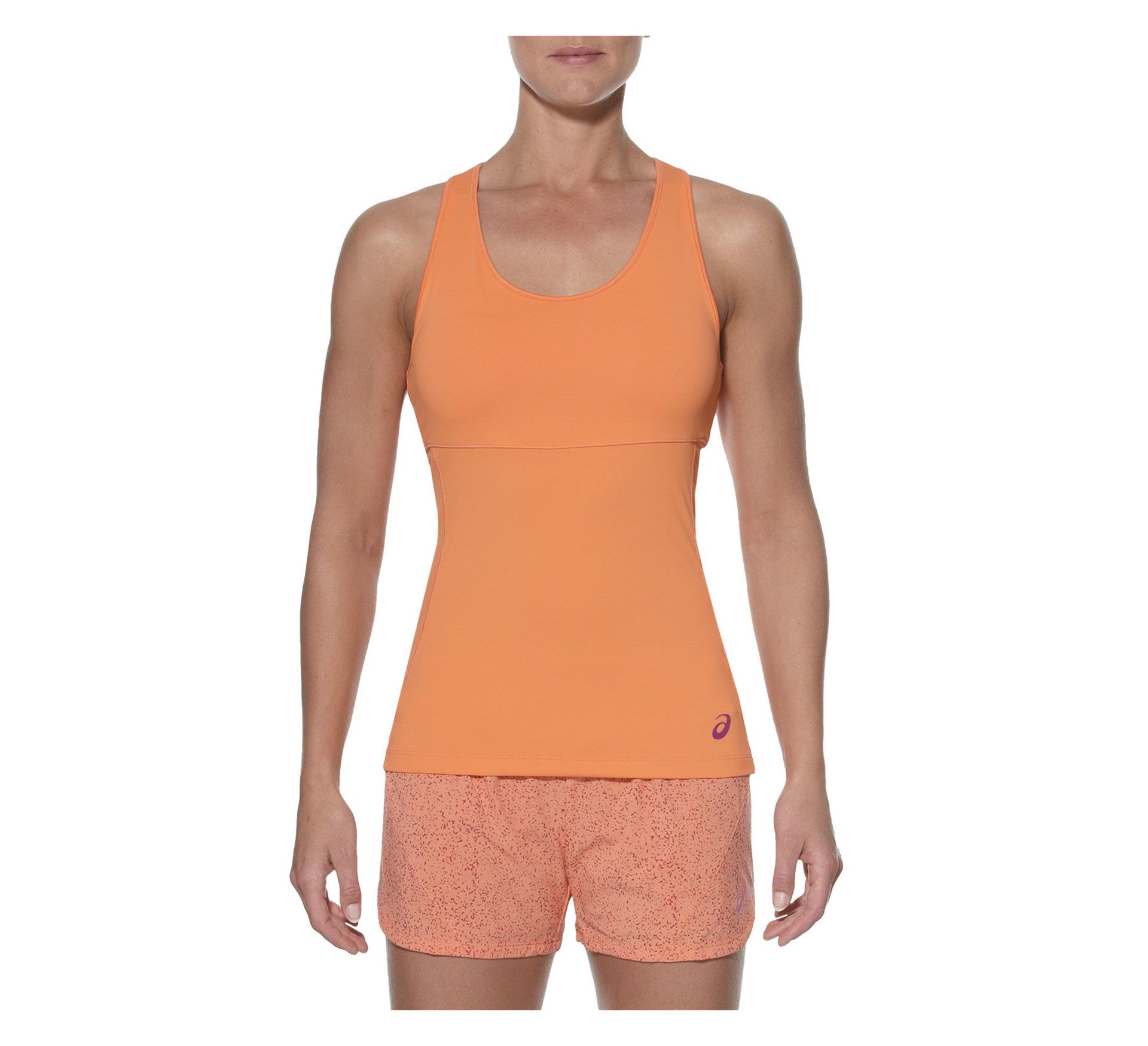 Asics Racer Back Top Dames