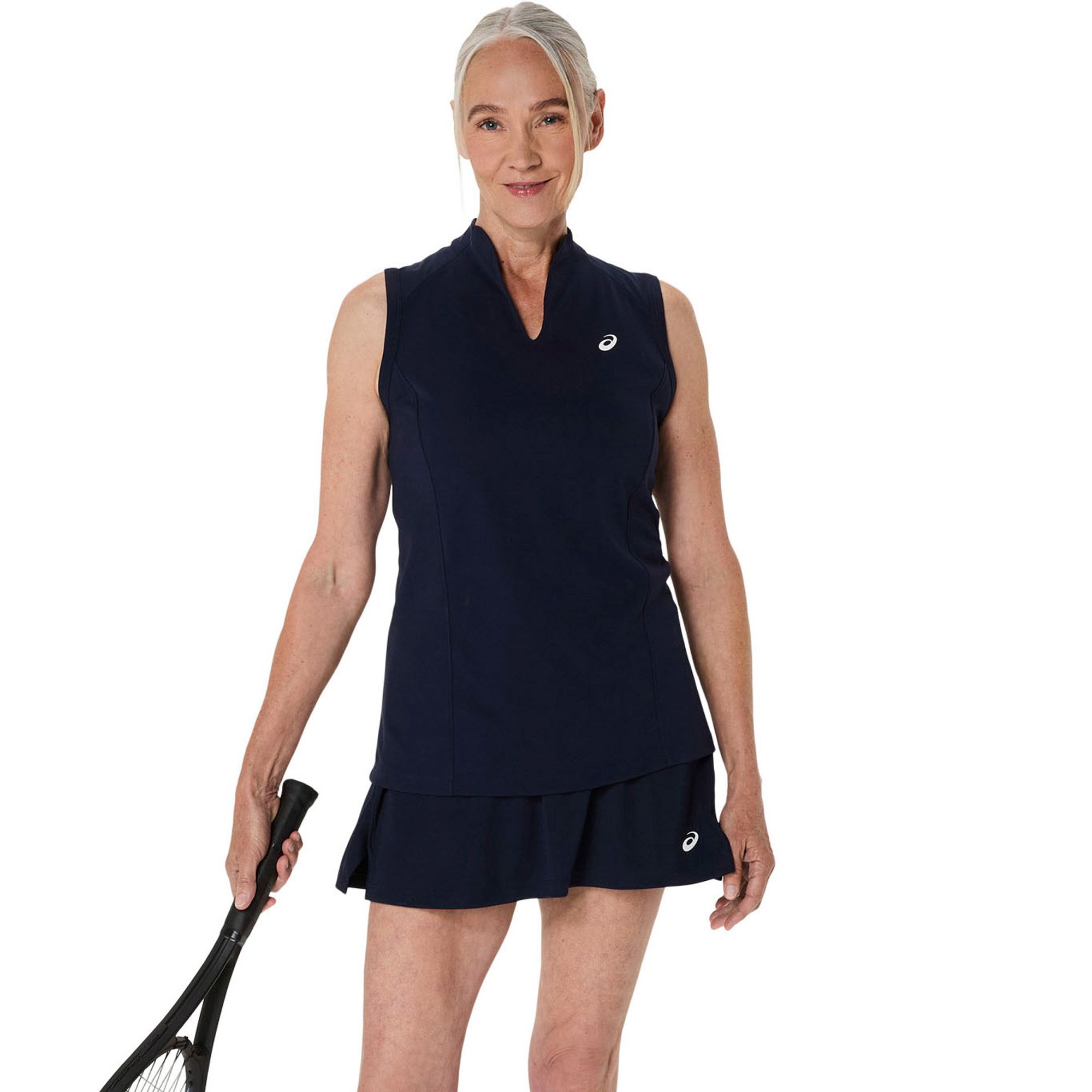 Asics Court Tank Top Dames