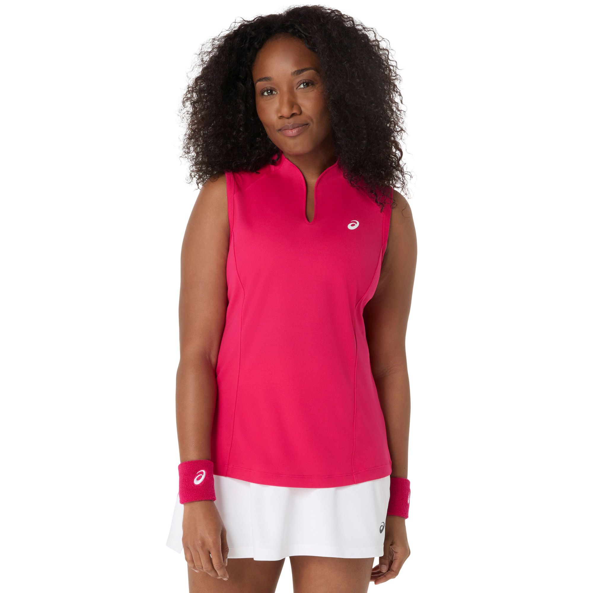 Asics Court Tank Top Dames