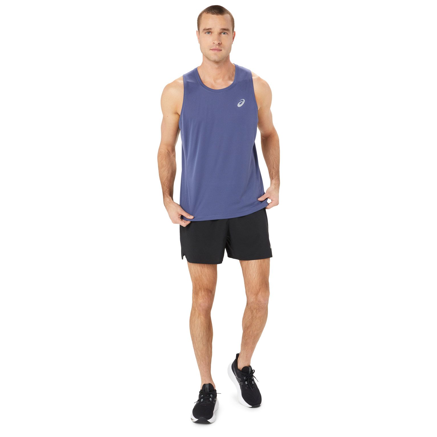 Asics Core Singlet Heren