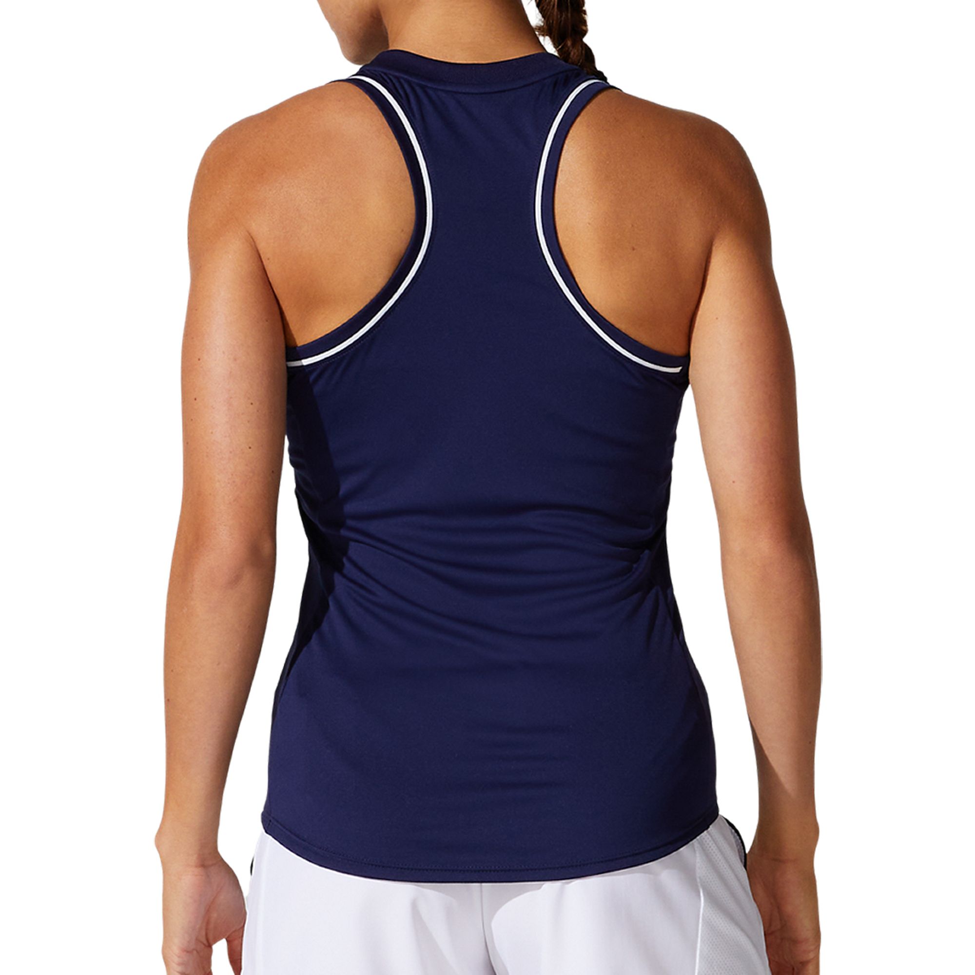 Asics Court Piping Tanktop Dames