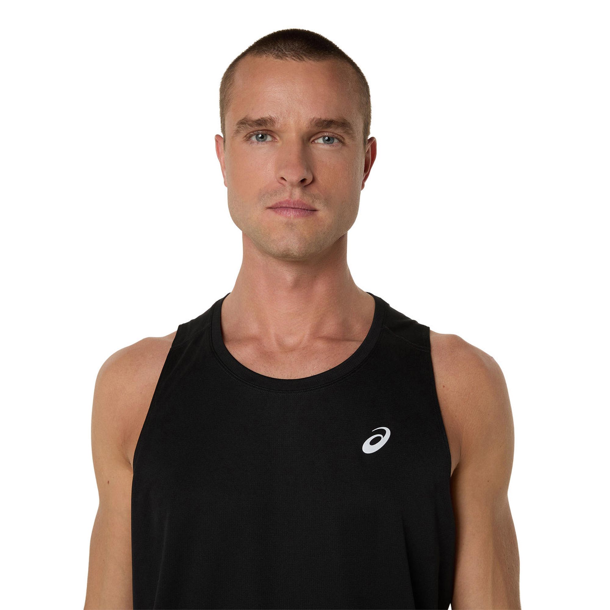 Asics Core Singlet Heren