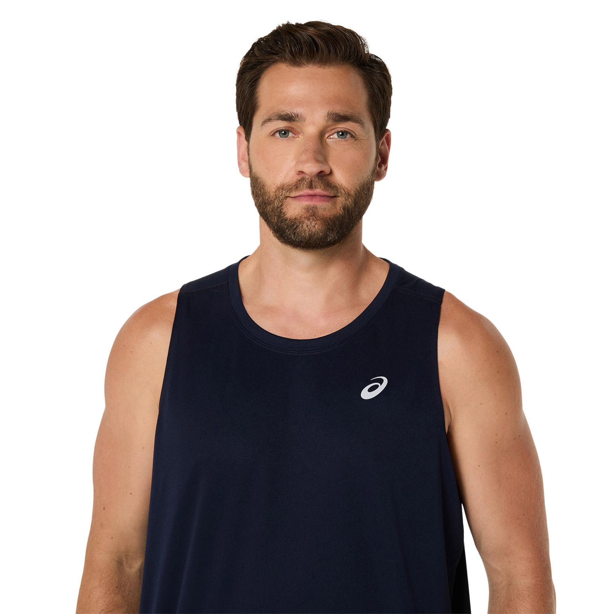 Asics Core Singlet Heren