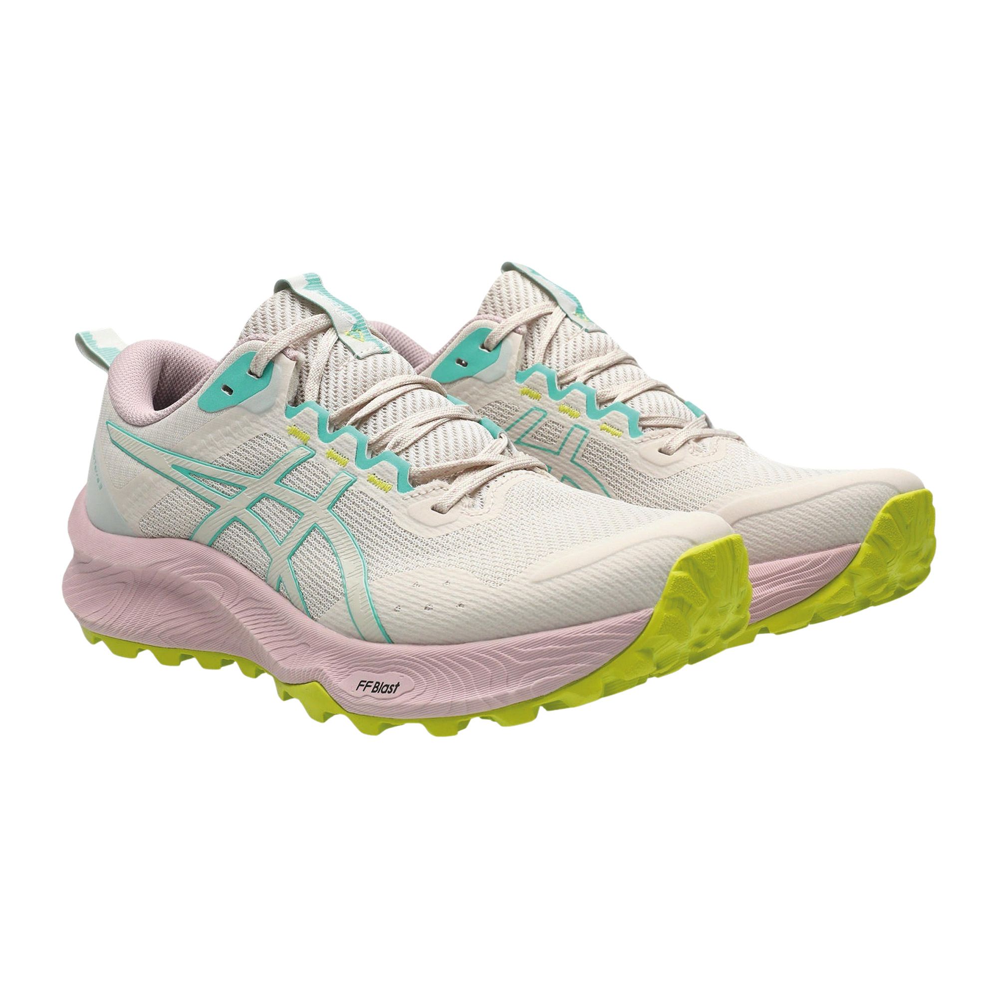 Asics Trabuco Terra 3 Trailrunningschoenen Dames