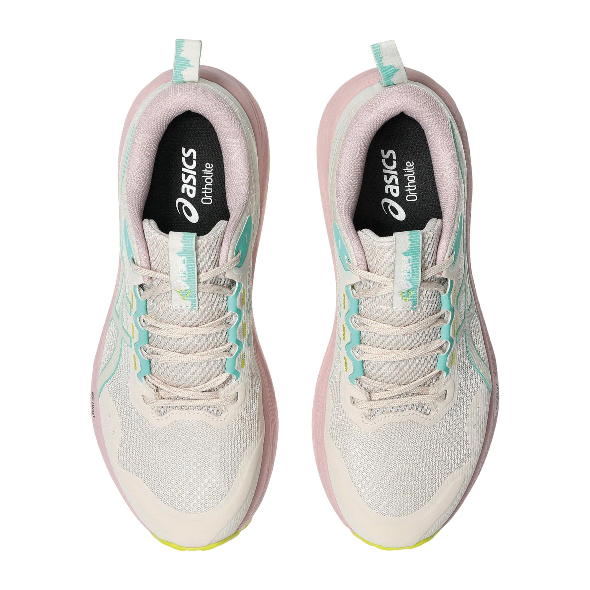 Asics Trabuco Terra 3 Trailrunningschoenen Dames