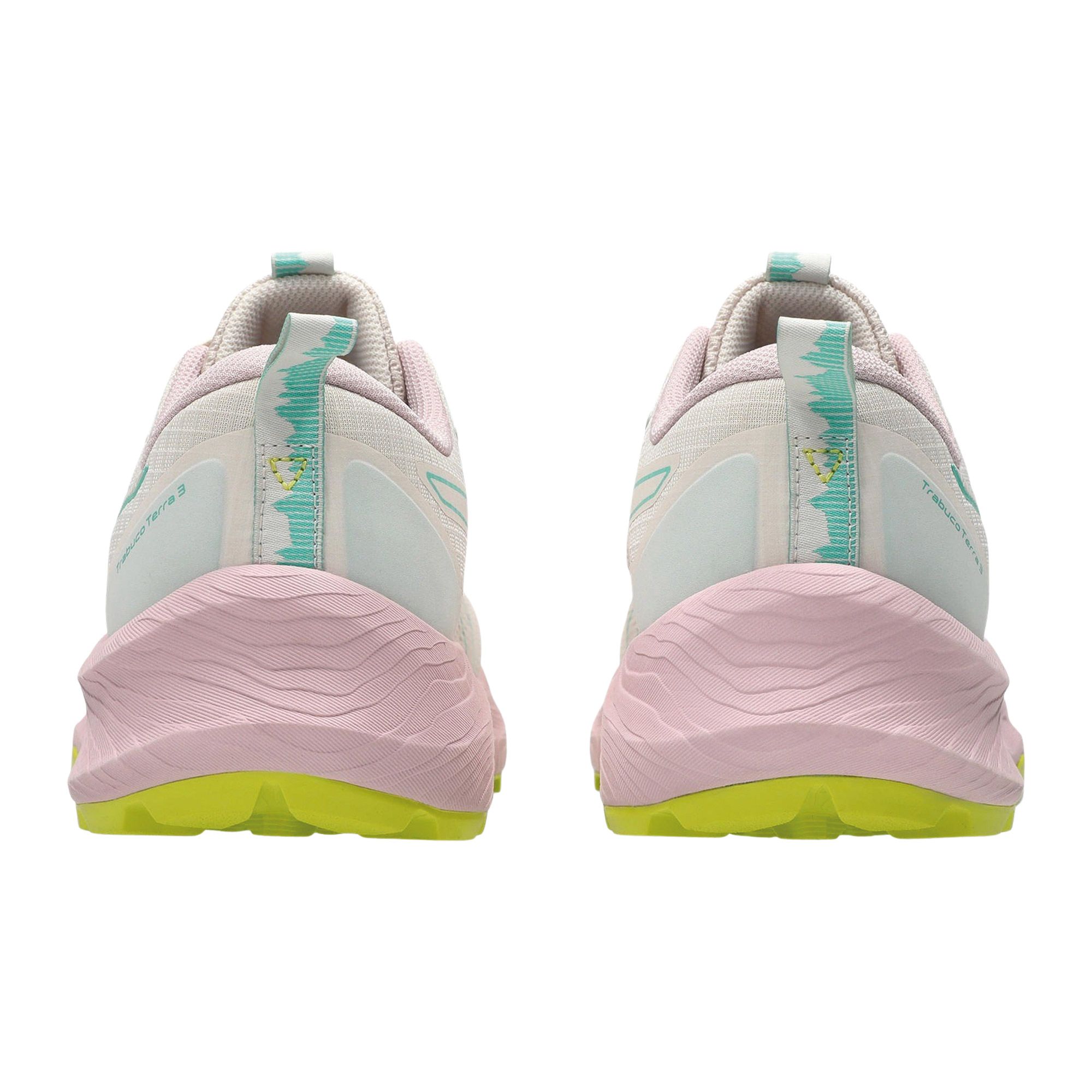 Asics Trabuco Terra 3 Trailrunningschoenen Dames