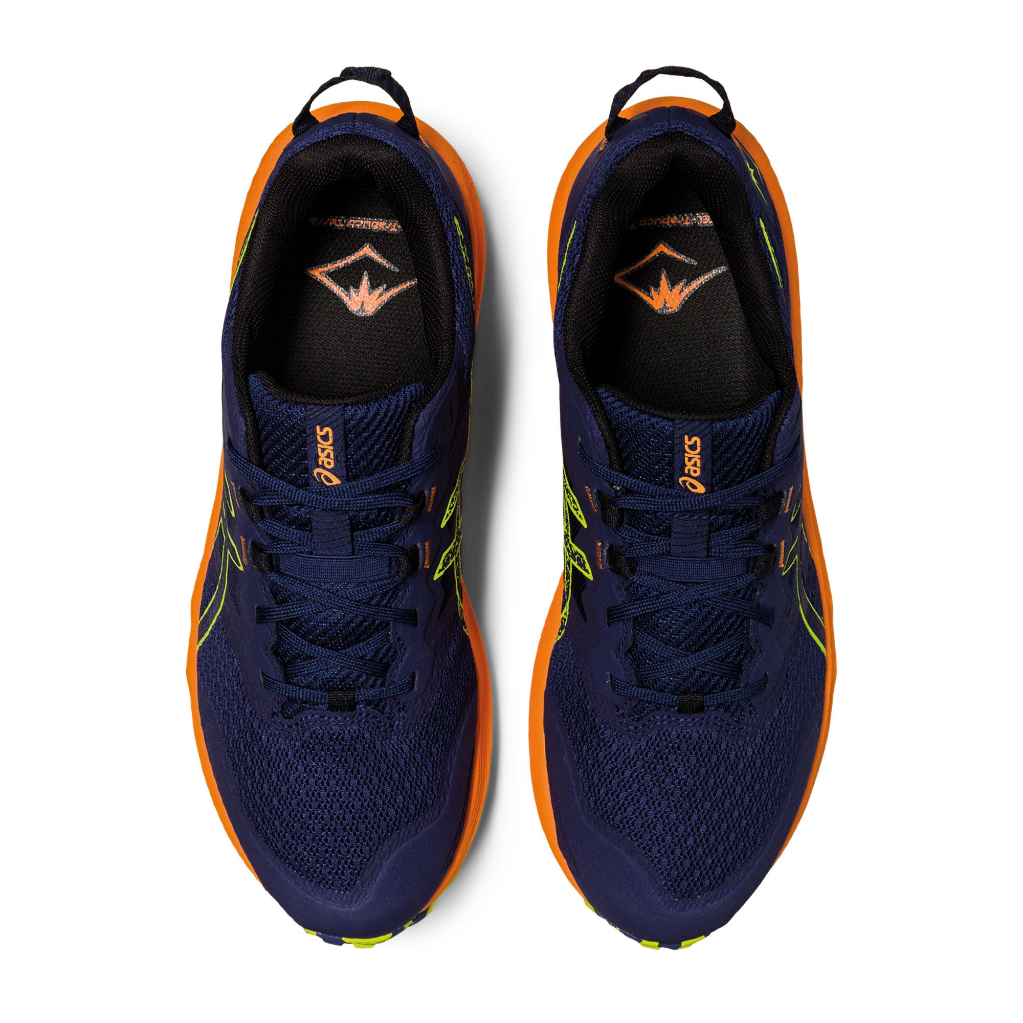 Asics Trabuco Terra 2 Trailrunningschoen Heren