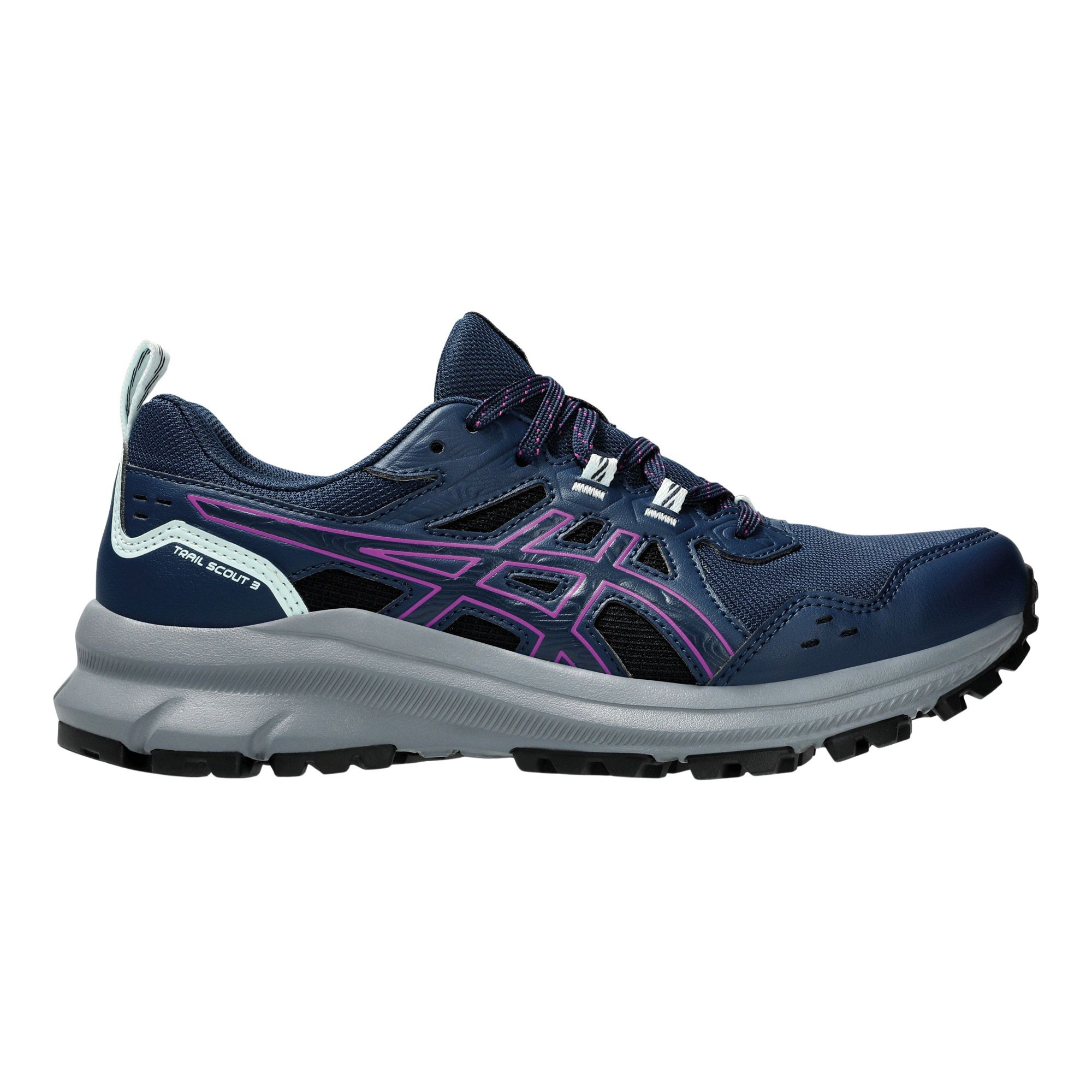 Asics Trail Scout 3 Trailrunningschoenen Dames