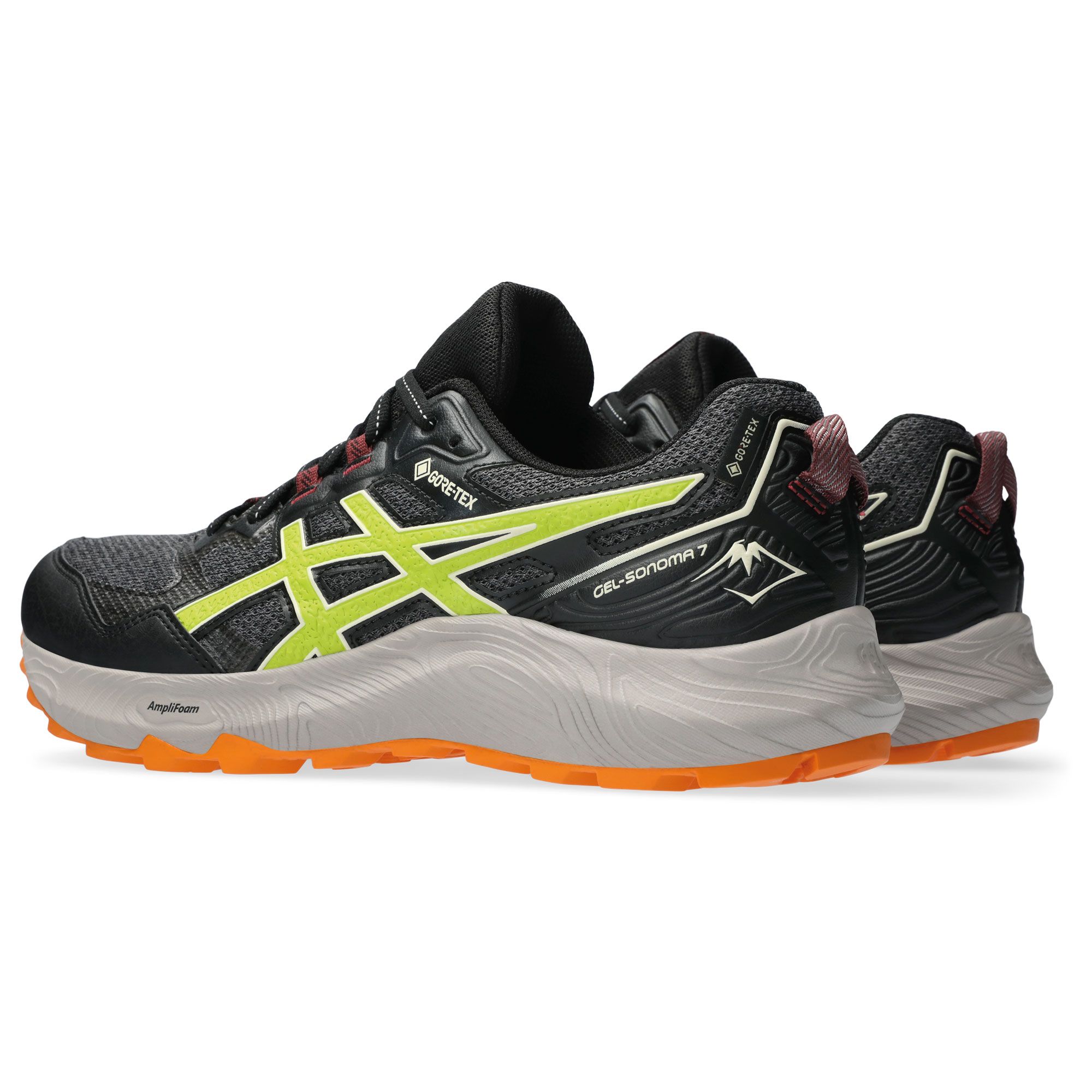 Asics Gel-Sonoma 7 GTX Trailrunningschoenen Heren